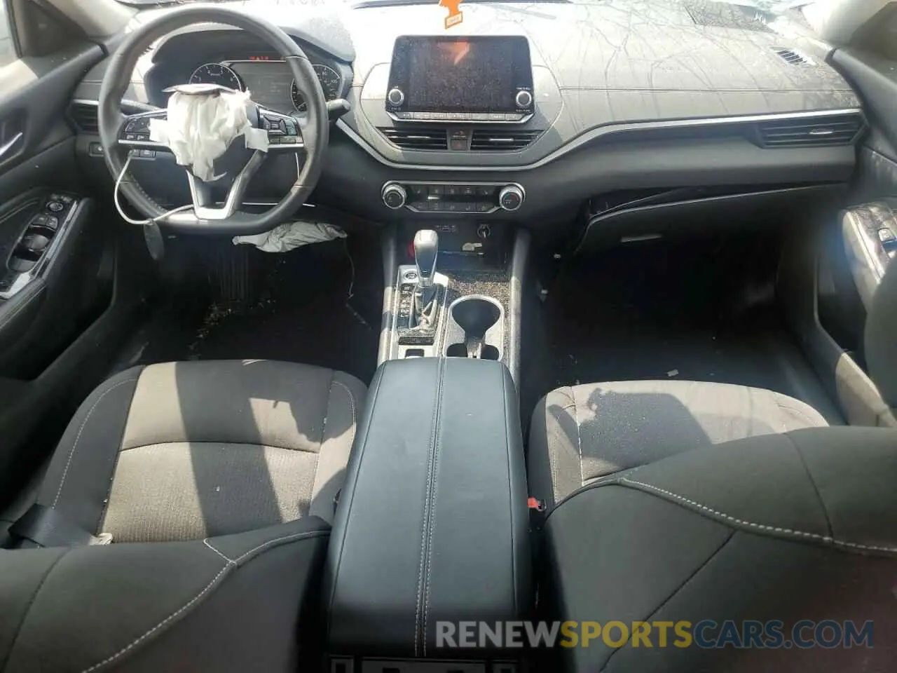 8 fotografías del automóvil dañado 1N4BL4DV3NN329658 NISSAN ALTIMA 2022