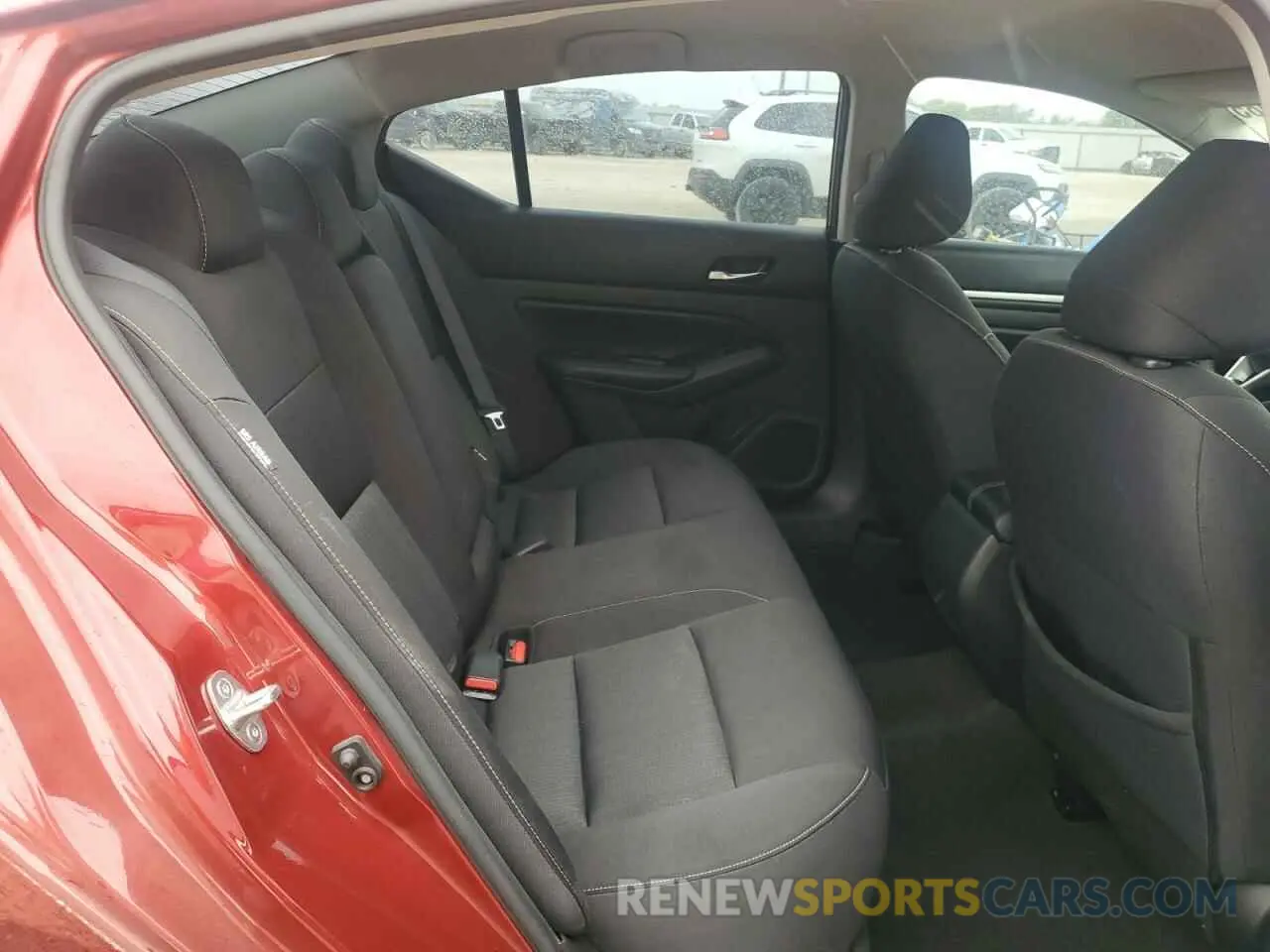 10 fotografías del automóvil dañado 1N4BL4DV3NN345262 NISSAN ALTIMA 2022