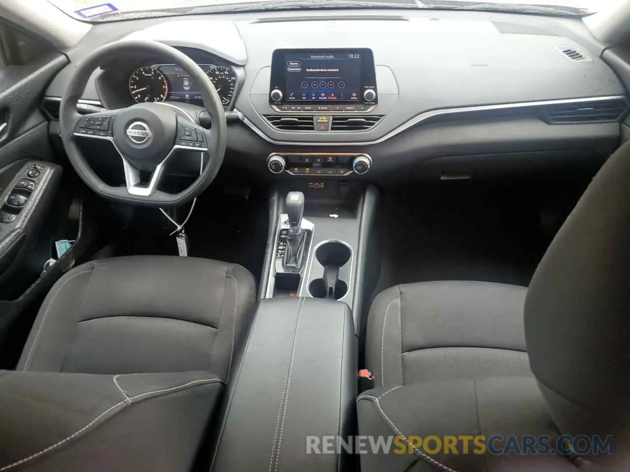 8 fotografías del automóvil dañado 1N4BL4DV3NN345262 NISSAN ALTIMA 2022