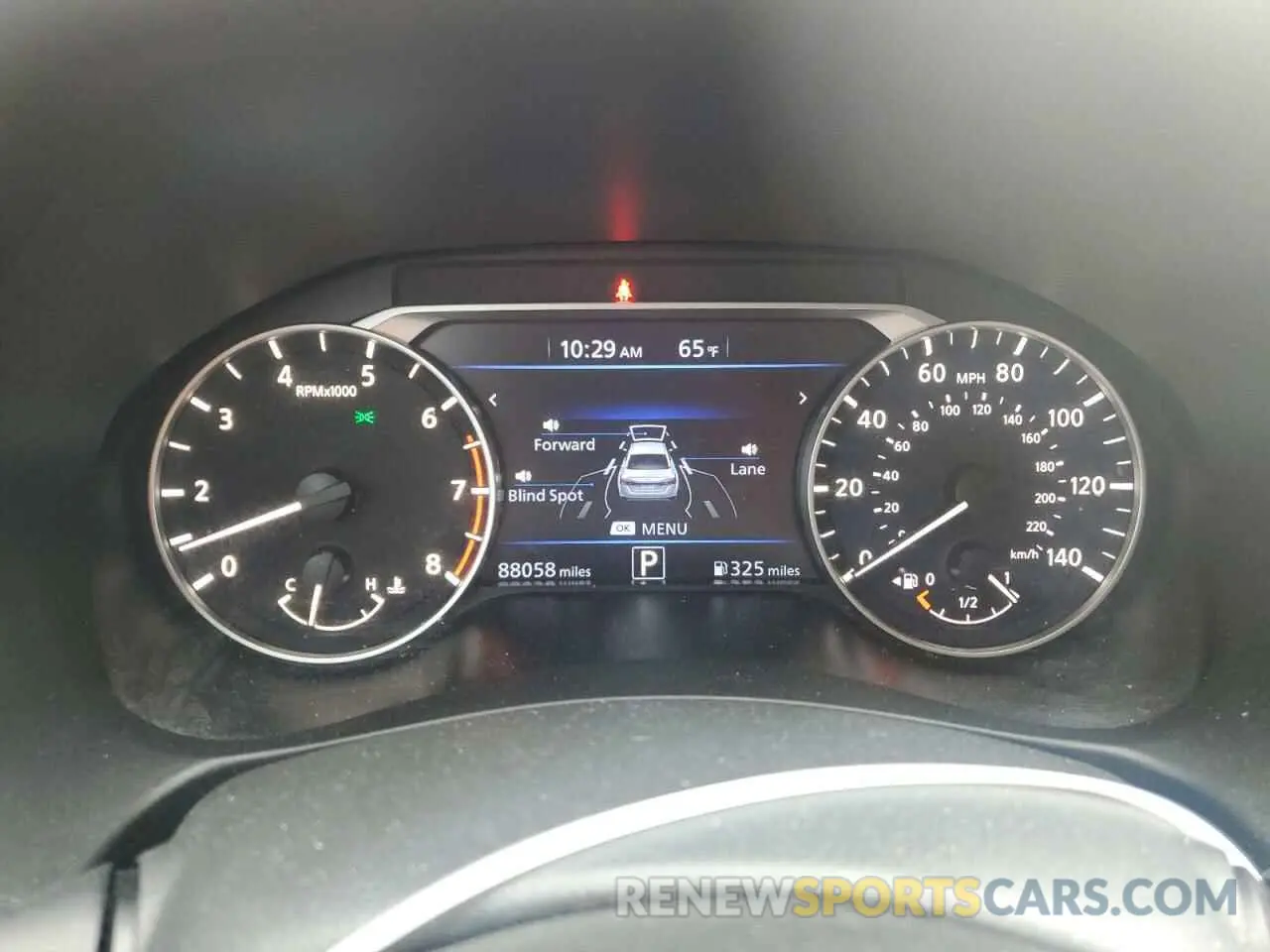 9 fotografías del automóvil dañado 1N4BL4DV3NN345262 NISSAN ALTIMA 2022