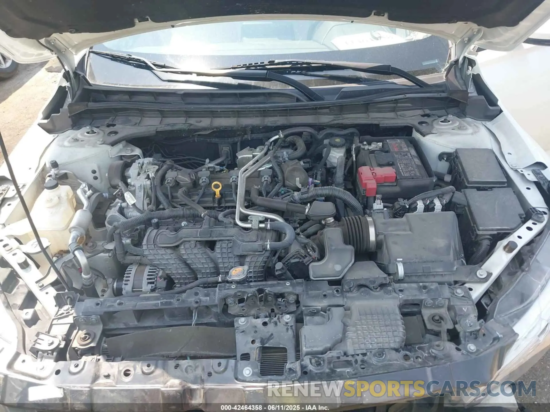 10 fotografías del automóvil dañado 1N4BL4DV3NN371828 NISSAN ALTIMA 2022