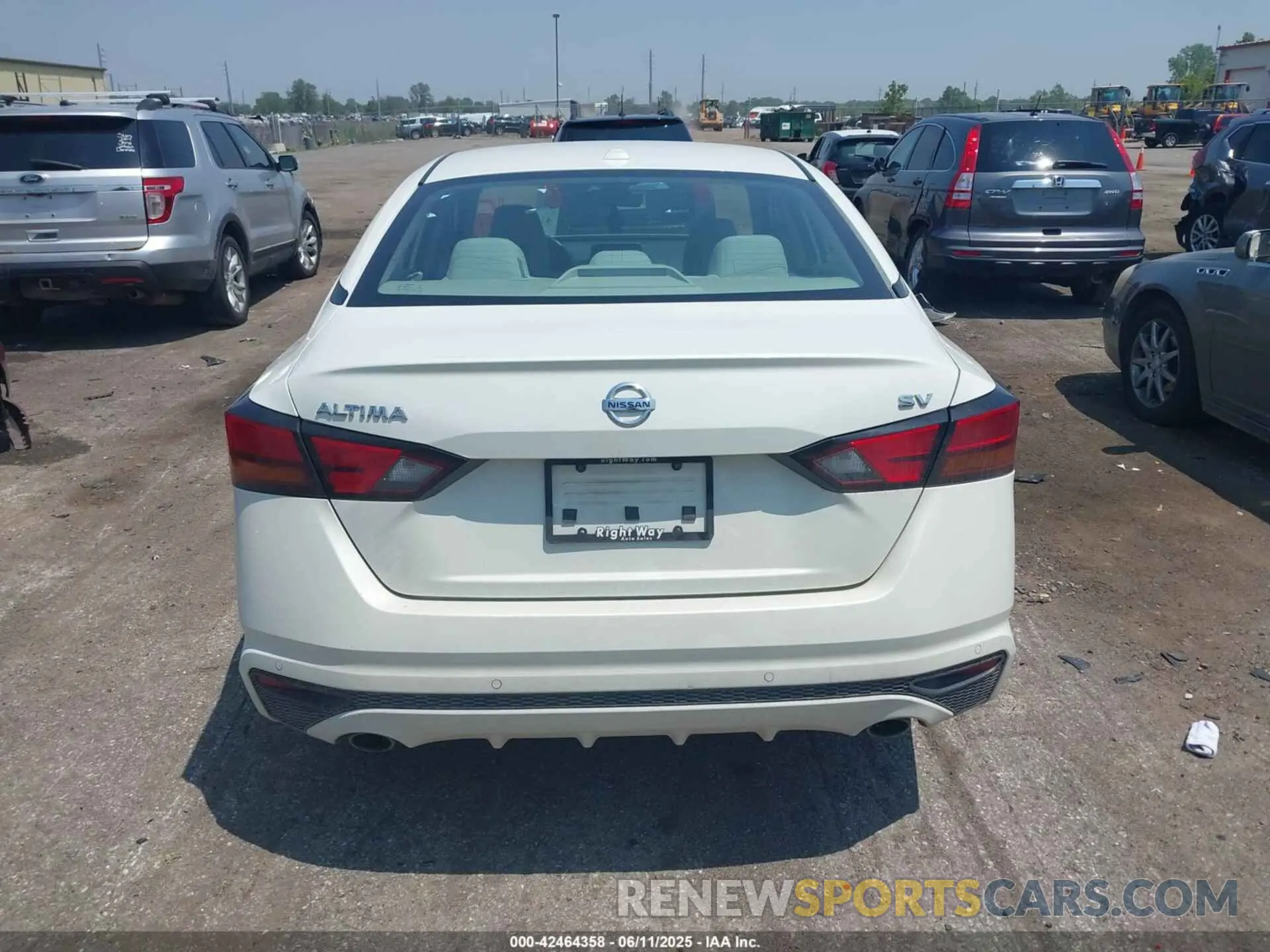 17 fotografías del automóvil dañado 1N4BL4DV3NN371828 NISSAN ALTIMA 2022