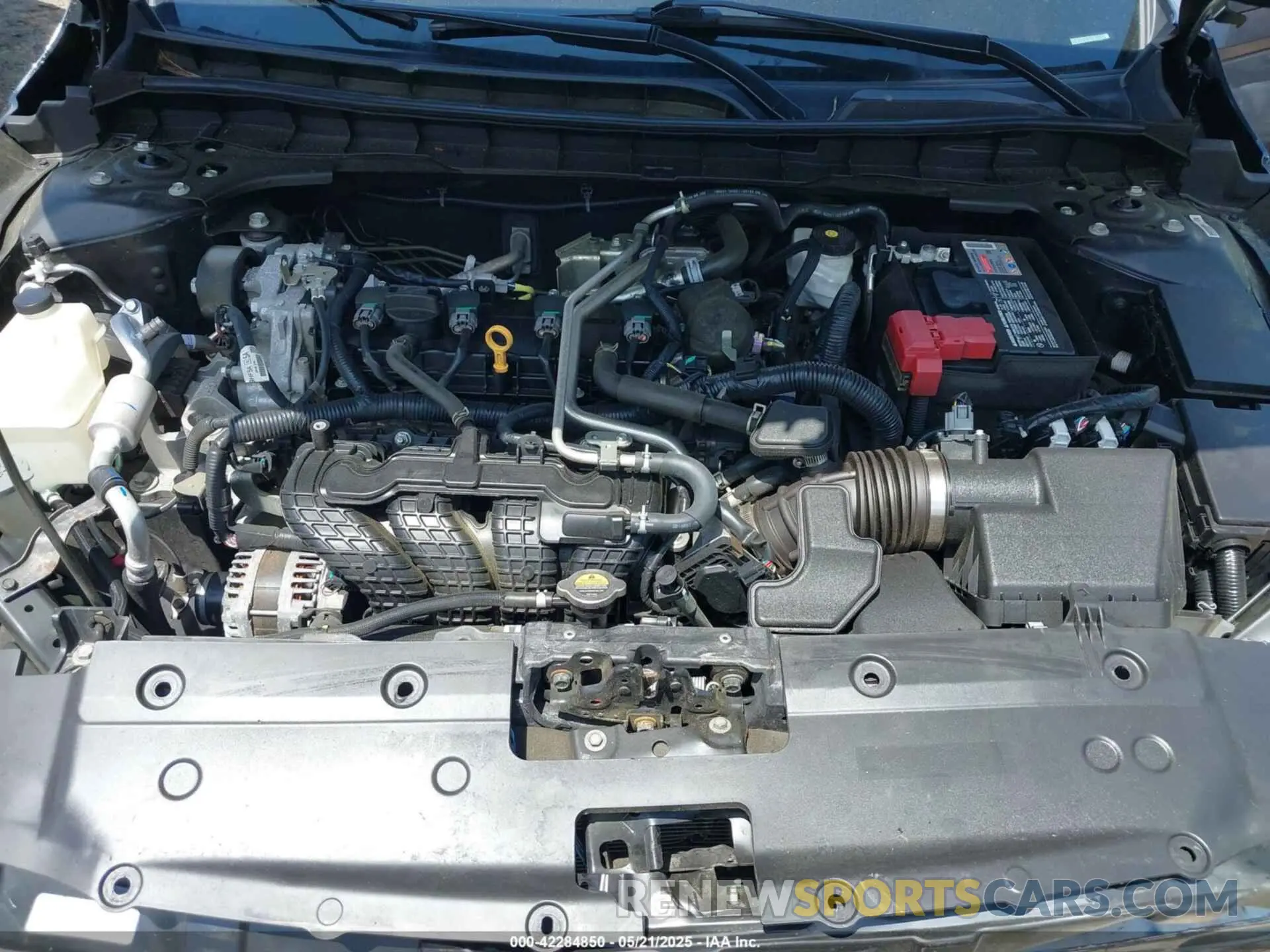 10 fotografías del automóvil dañado 1N4BL4DV3NN379539 NISSAN ALTIMA 2022