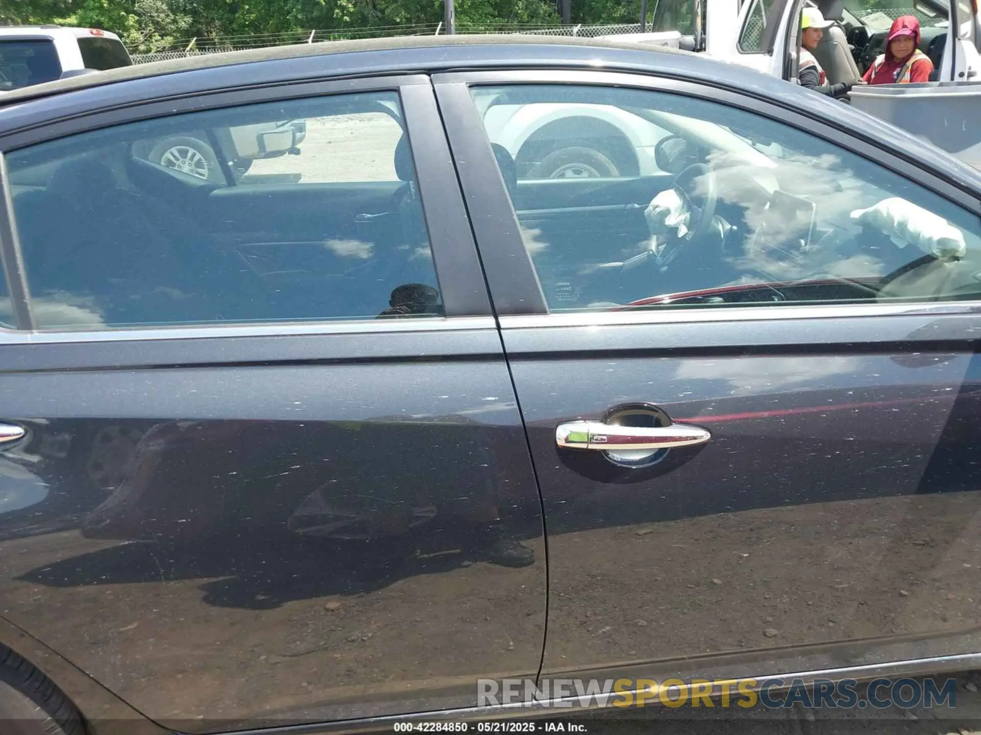 13 fotografías del automóvil dañado 1N4BL4DV3NN379539 NISSAN ALTIMA 2022