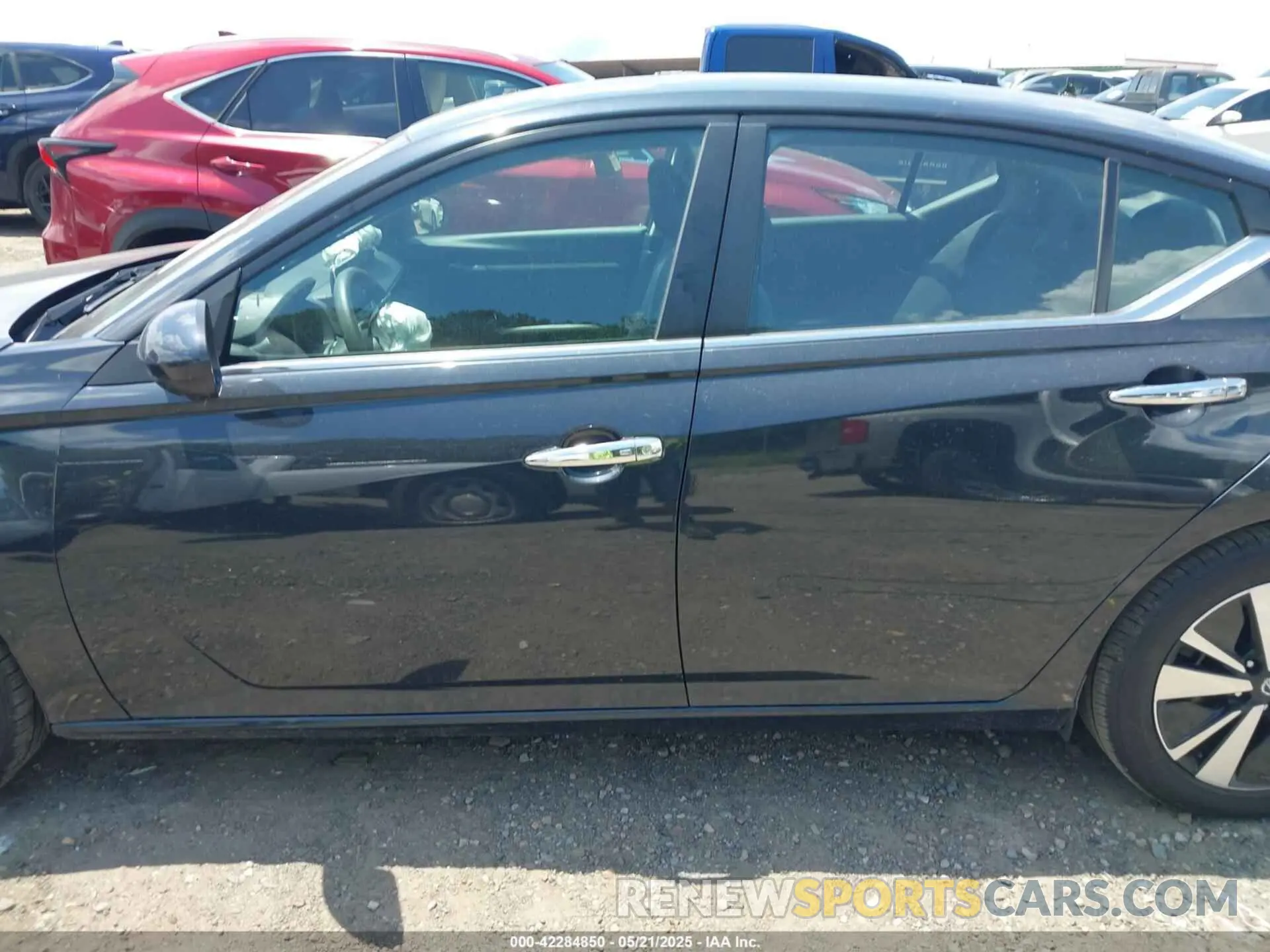 14 fotografías del automóvil dañado 1N4BL4DV3NN379539 NISSAN ALTIMA 2022