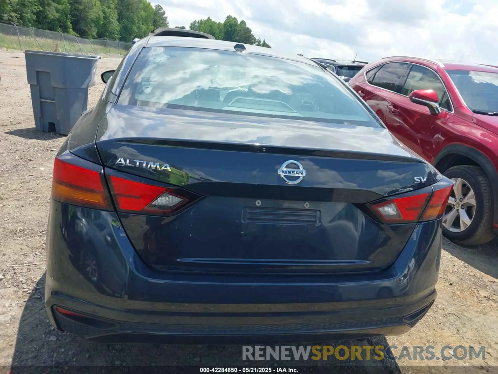 16 fotografías del automóvil dañado 1N4BL4DV3NN379539 NISSAN ALTIMA 2022