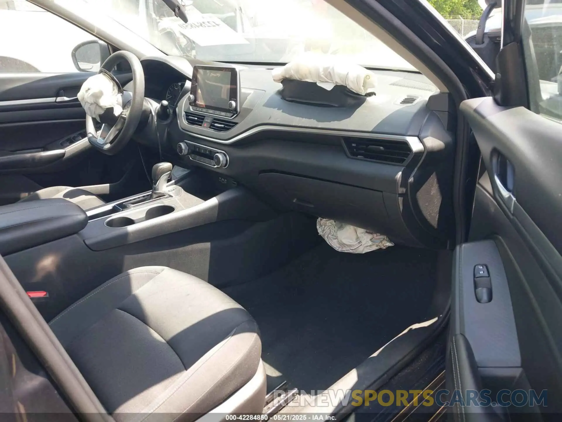 5 fotografías del automóvil dañado 1N4BL4DV3NN379539 NISSAN ALTIMA 2022
