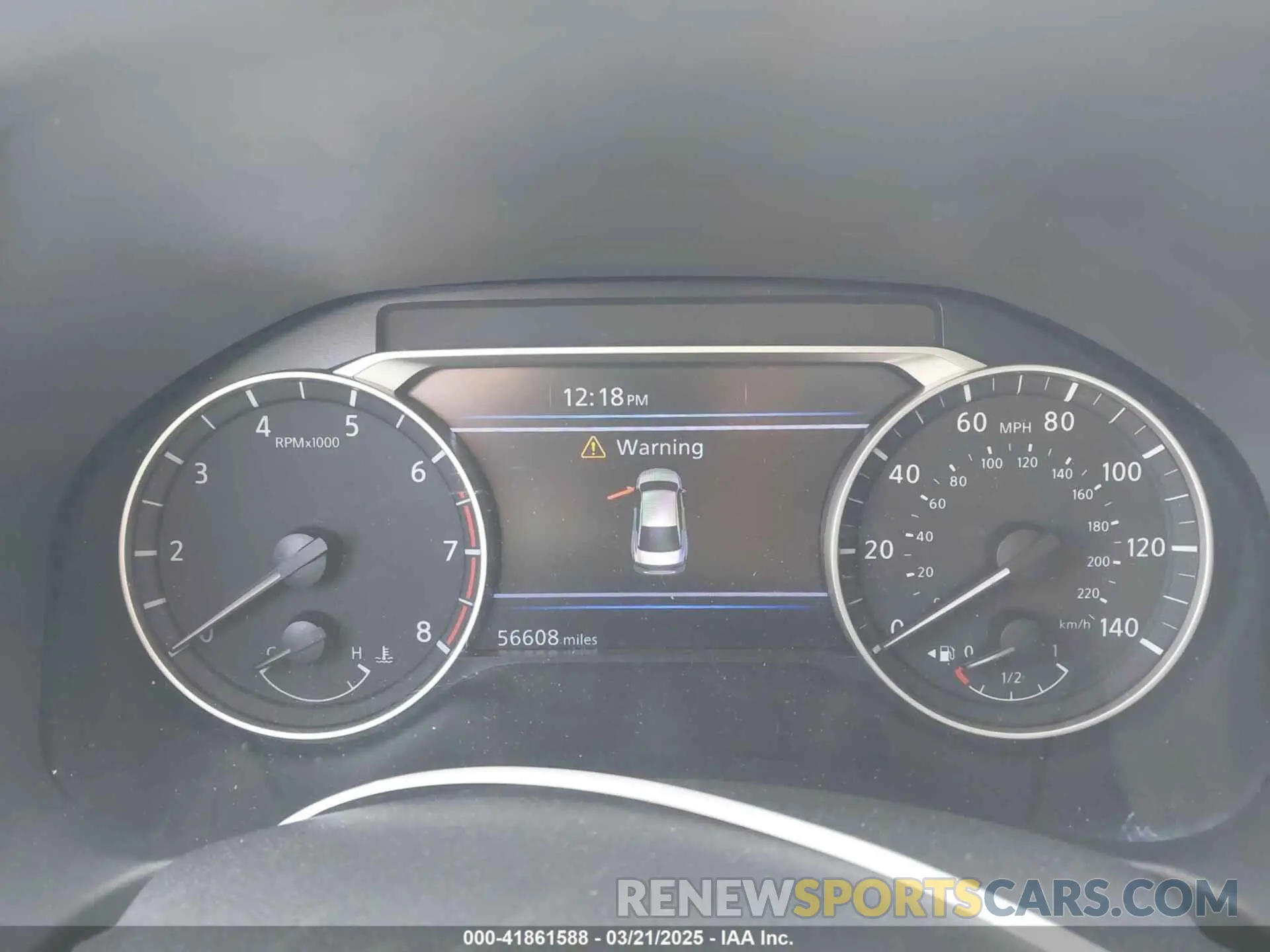 7 fotografías del automóvil dañado 1N4BL4DV3NN380173 NISSAN ALTIMA 2022