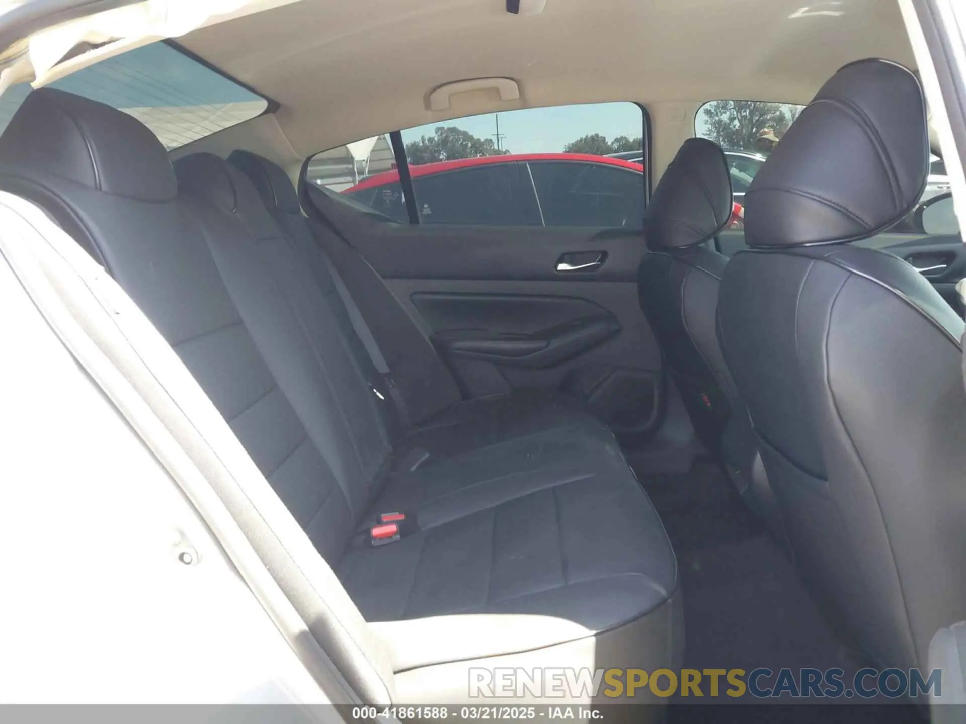 8 fotografías del automóvil dañado 1N4BL4DV3NN380173 NISSAN ALTIMA 2022
