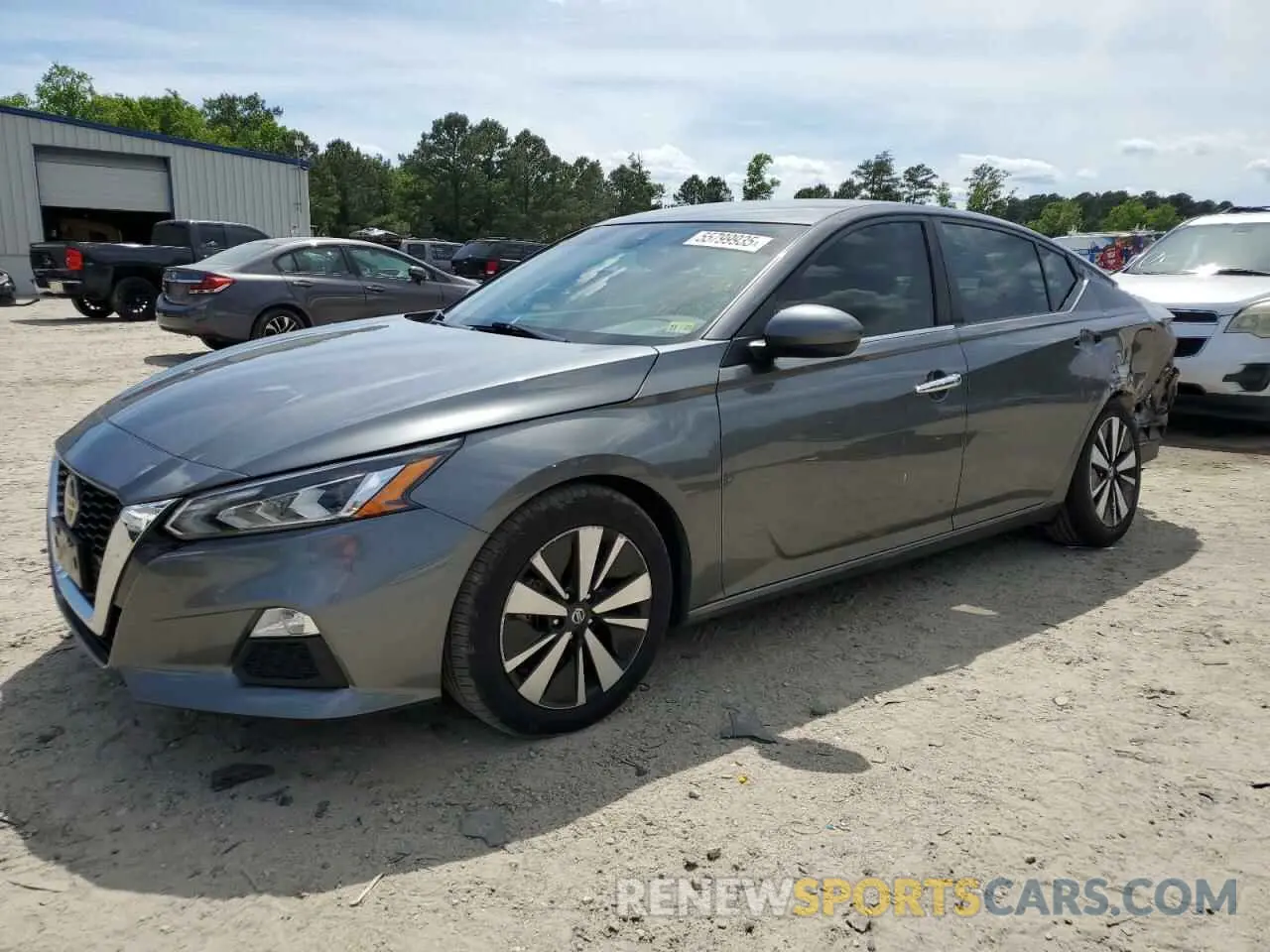 1 fotografías del automóvil dañado 1N4BL4DV3NN390461 NISSAN ALTIMA 2022