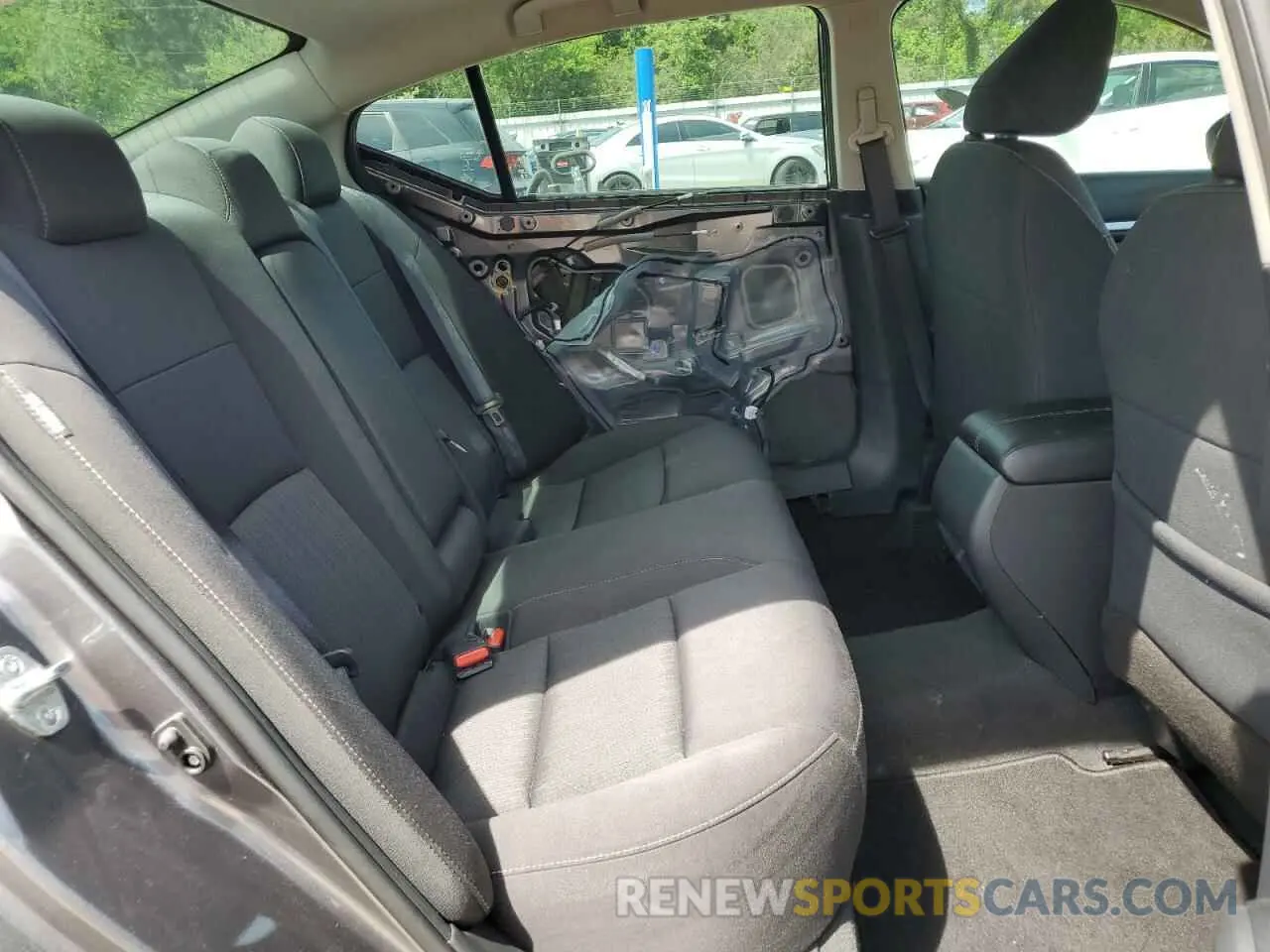 10 fotografías del automóvil dañado 1N4BL4DV3NN390461 NISSAN ALTIMA 2022