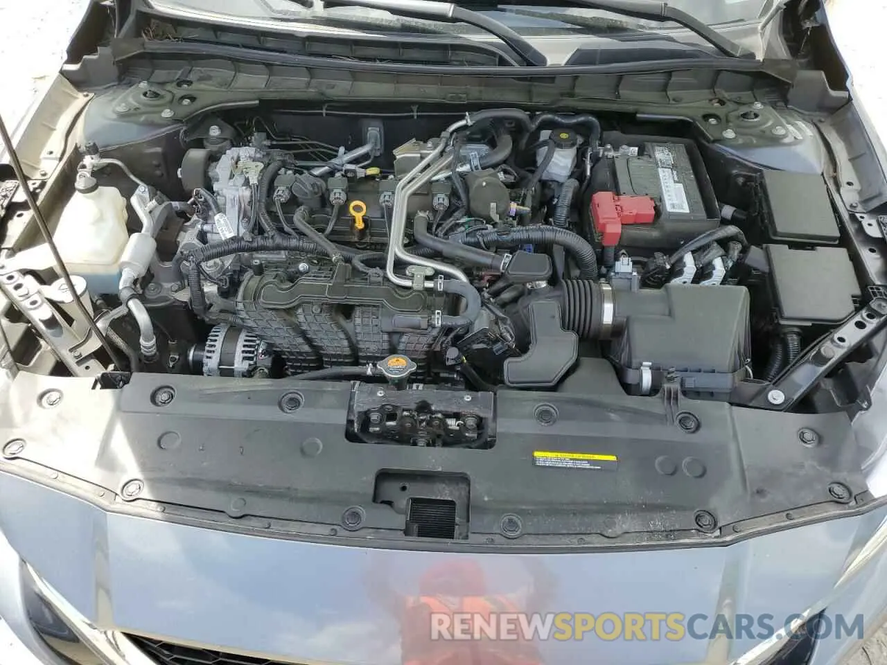 11 fotografías del automóvil dañado 1N4BL4DV3NN390461 NISSAN ALTIMA 2022