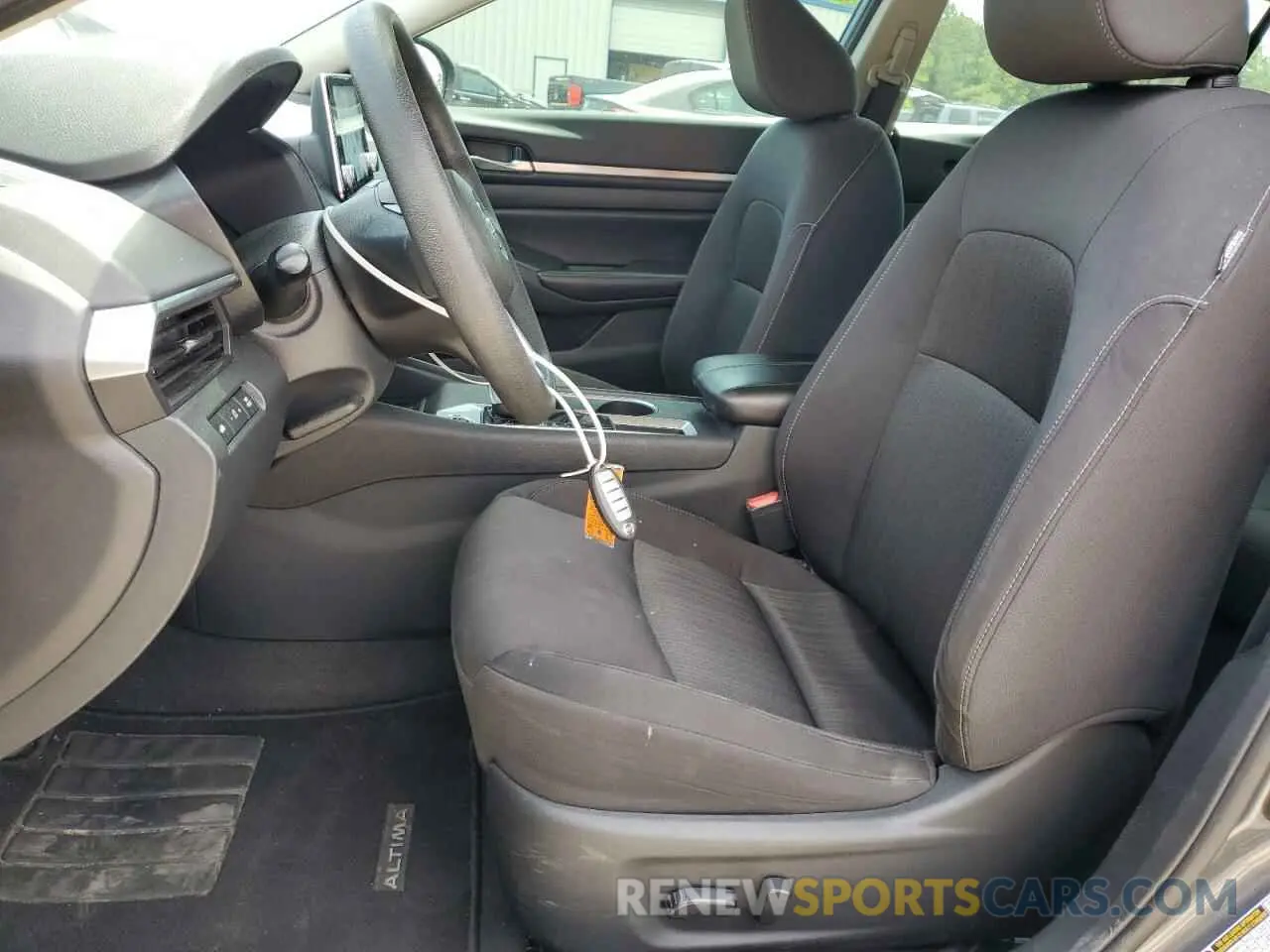 7 fotografías del automóvil dañado 1N4BL4DV3NN390461 NISSAN ALTIMA 2022