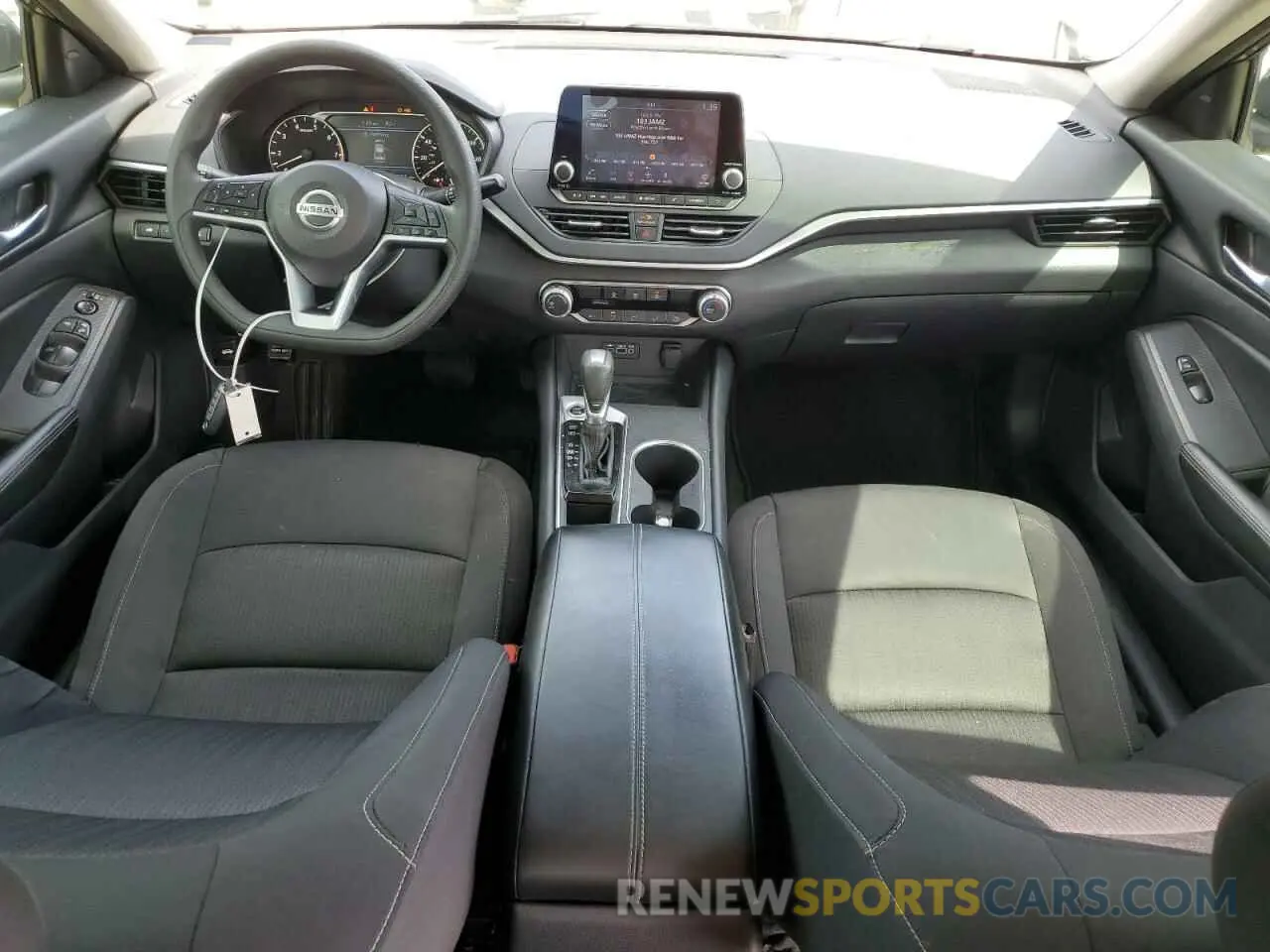8 fotografías del automóvil dañado 1N4BL4DV3NN390461 NISSAN ALTIMA 2022