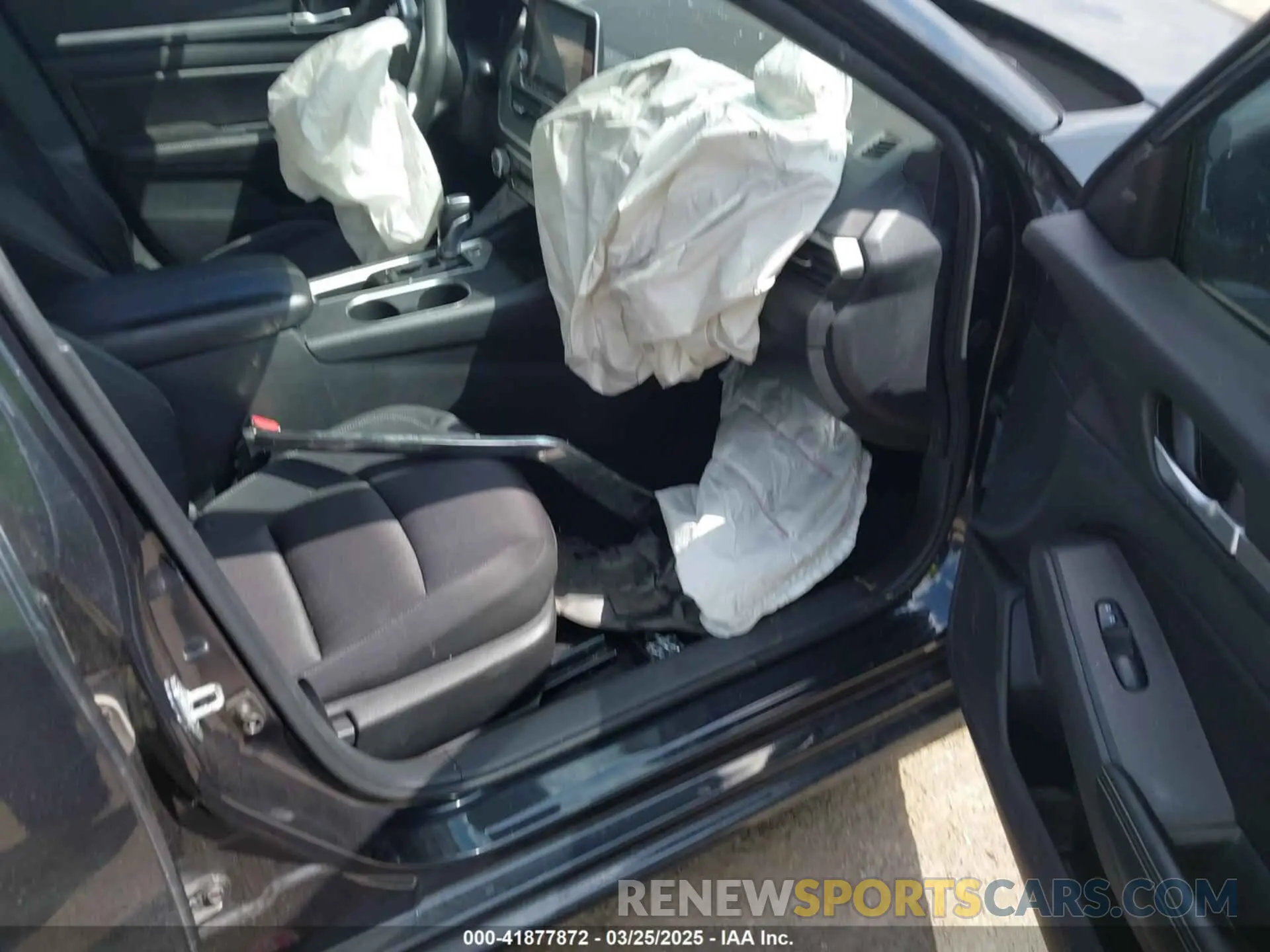 5 fotografías del automóvil dañado 1N4BL4DV3NN396048 NISSAN ALTIMA 2022