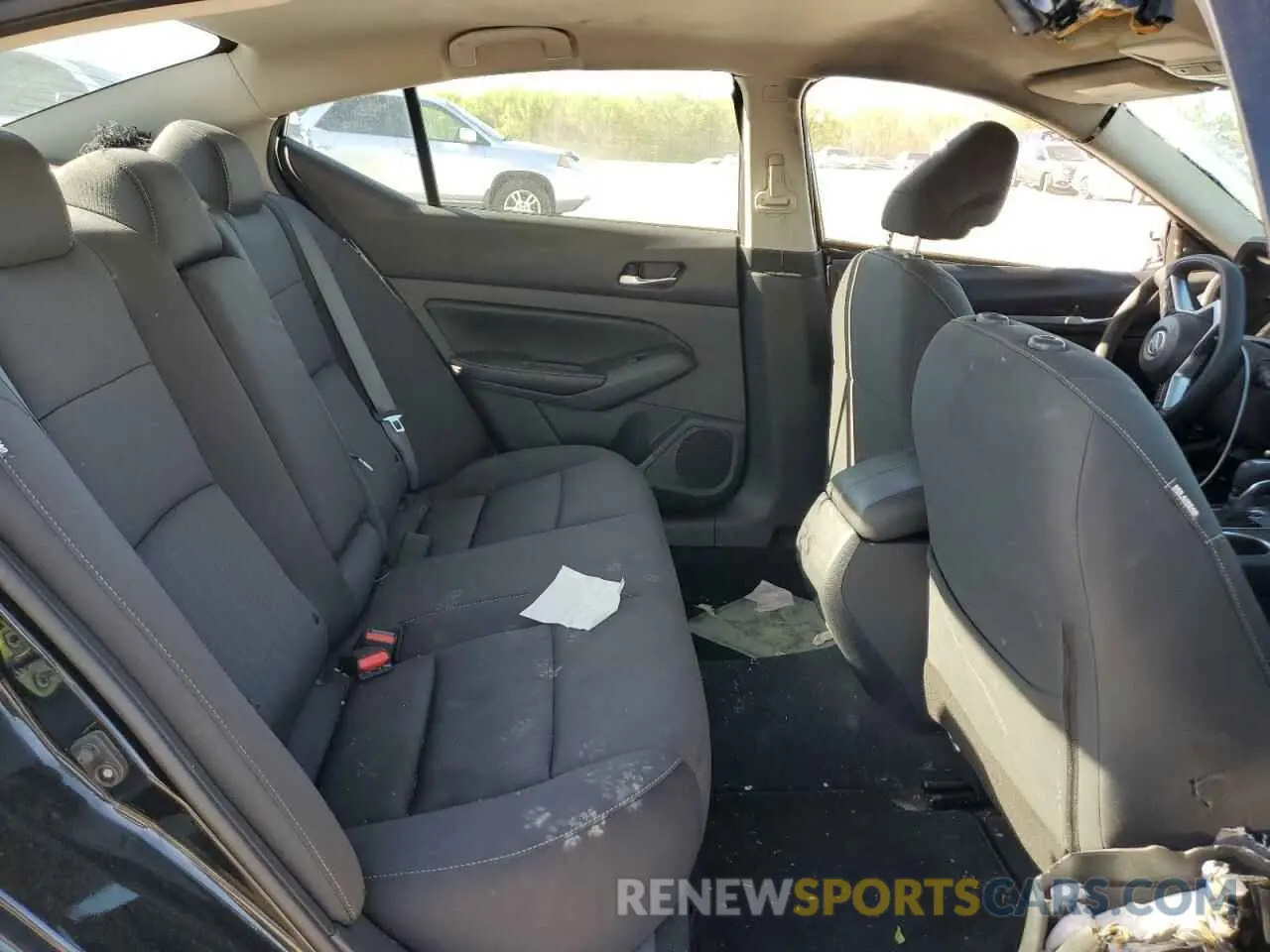 10 fotografías del automóvil dañado 1N4BL4DV3NN415150 NISSAN ALTIMA 2022