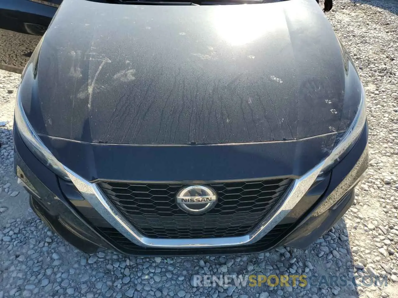 11 fotografías del automóvil dañado 1N4BL4DV3NN415150 NISSAN ALTIMA 2022