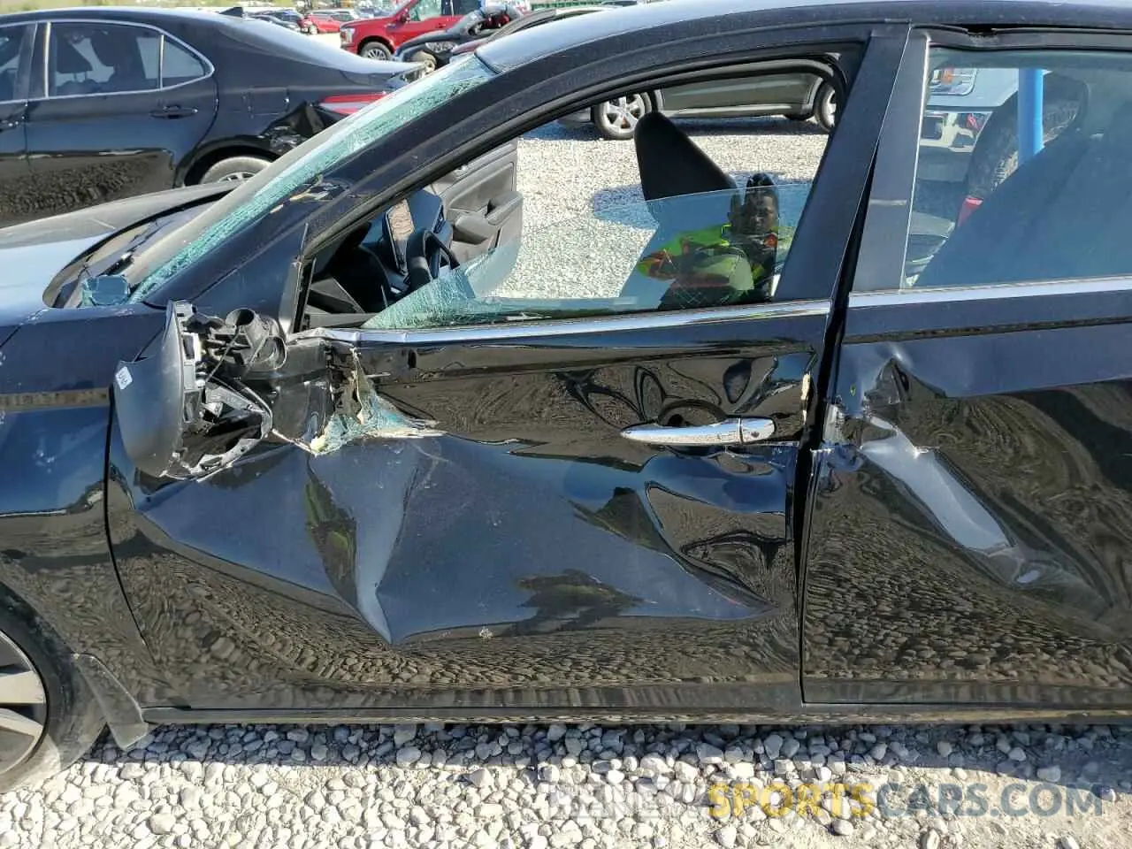 7 fotografías del automóvil dañado 1N4BL4DV3NN415150 NISSAN ALTIMA 2022