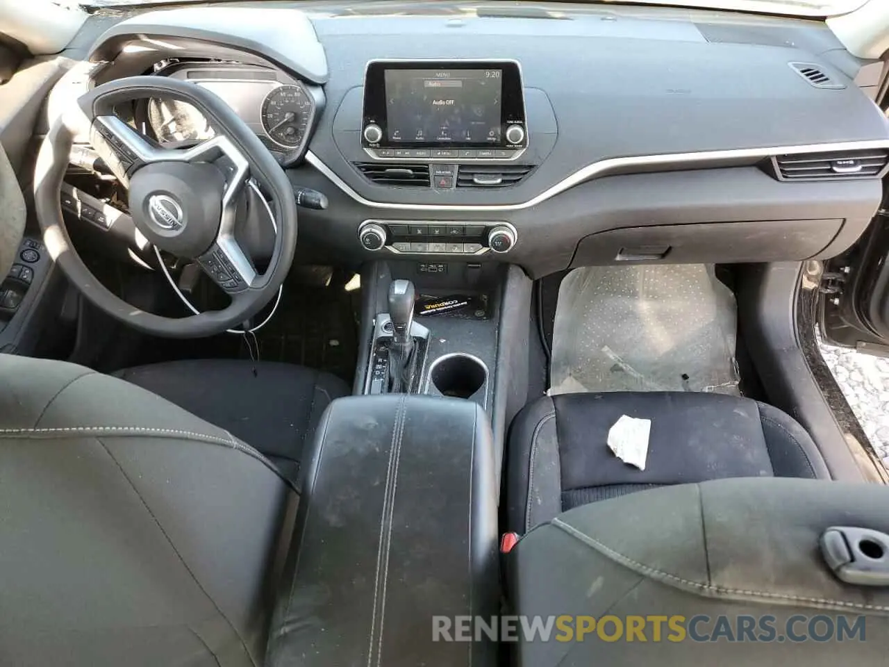 8 fotografías del automóvil dañado 1N4BL4DV3NN415150 NISSAN ALTIMA 2022