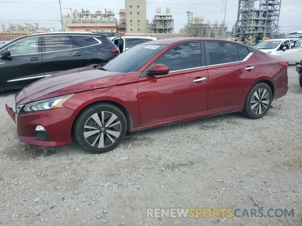 1 fotografías del automóvil dañado 1N4BL4DV4NN318247 NISSAN ALTIMA 2022