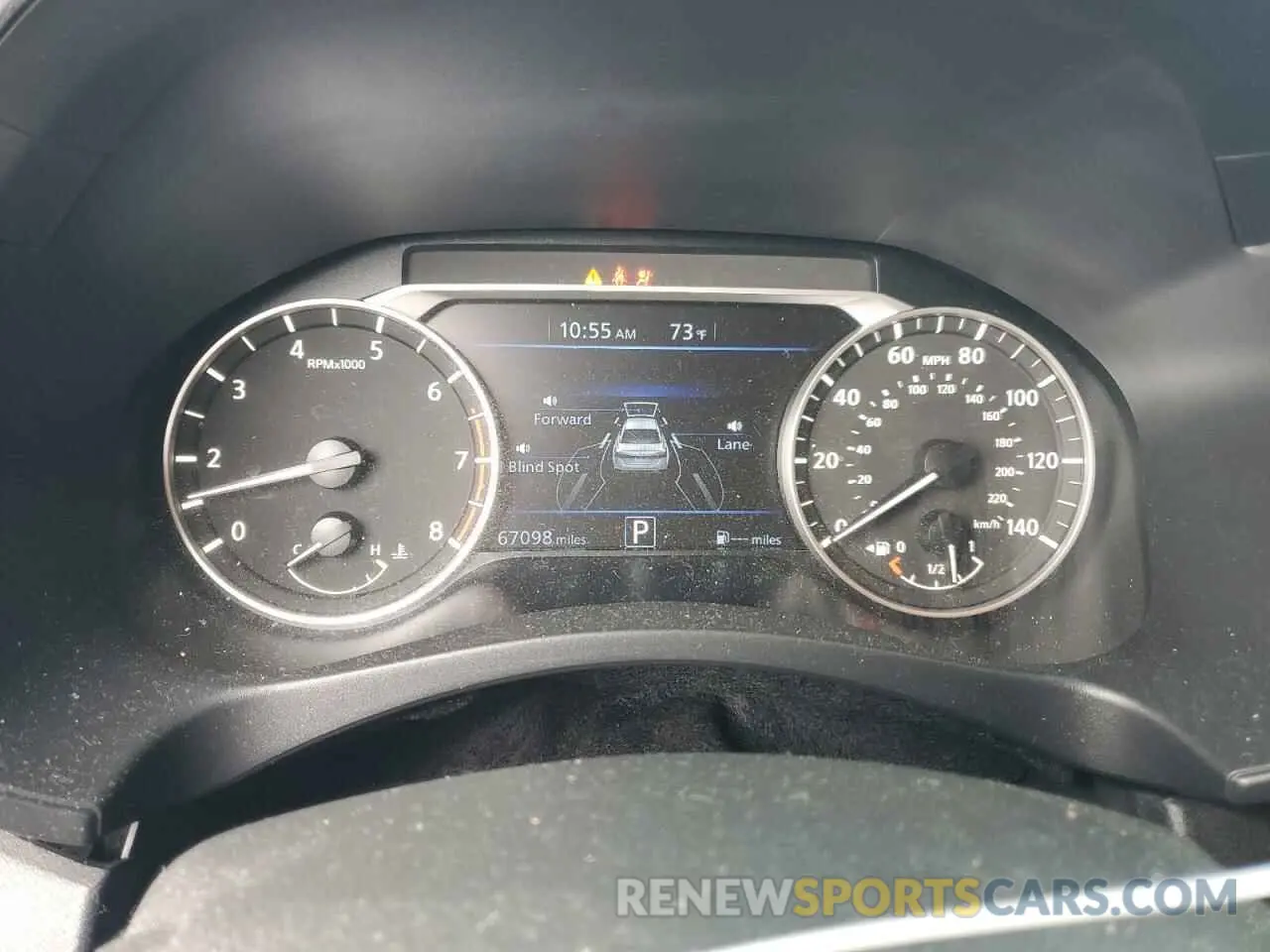 9 fotografías del automóvil dañado 1N4BL4DV4NN318247 NISSAN ALTIMA 2022