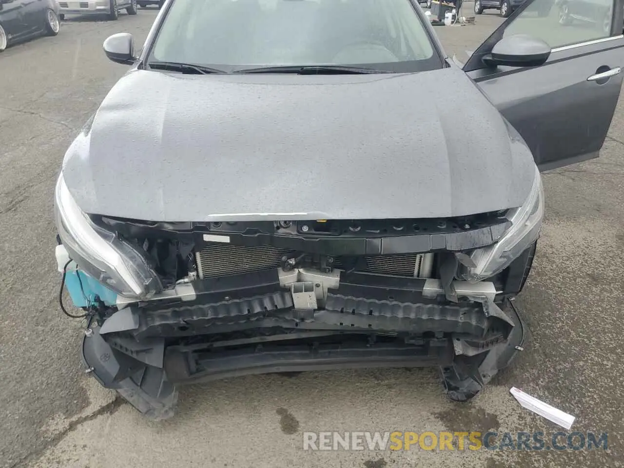11 fotografías del automóvil dañado 1N4BL4DV4NN323481 NISSAN ALTIMA 2022