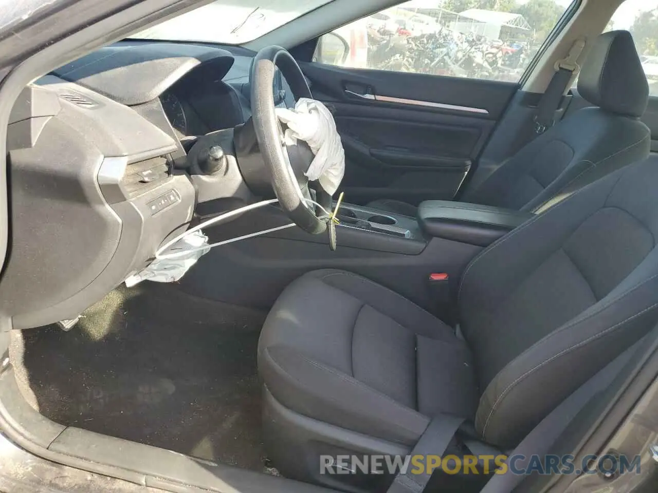 7 fotografías del automóvil dañado 1N4BL4DV4NN323481 NISSAN ALTIMA 2022