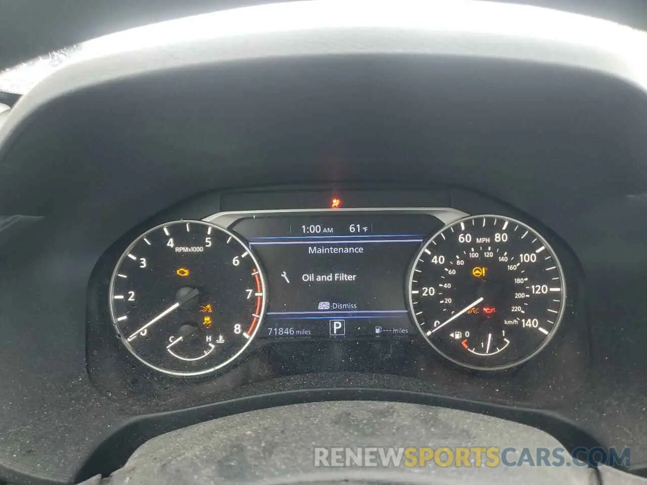 9 fotografías del automóvil dañado 1N4BL4DV4NN323481 NISSAN ALTIMA 2022