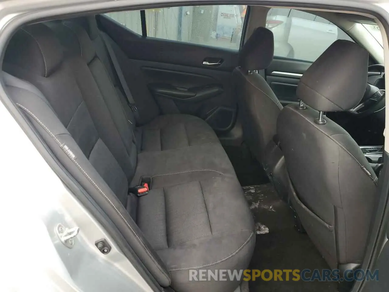 10 fotografías del automóvil dañado 1N4BL4DV4NN324596 NISSAN ALTIMA 2022