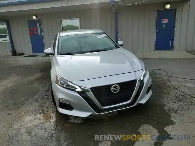13 fotografías del automóvil dañado 1N4BL4DV4NN324596 NISSAN ALTIMA 2022