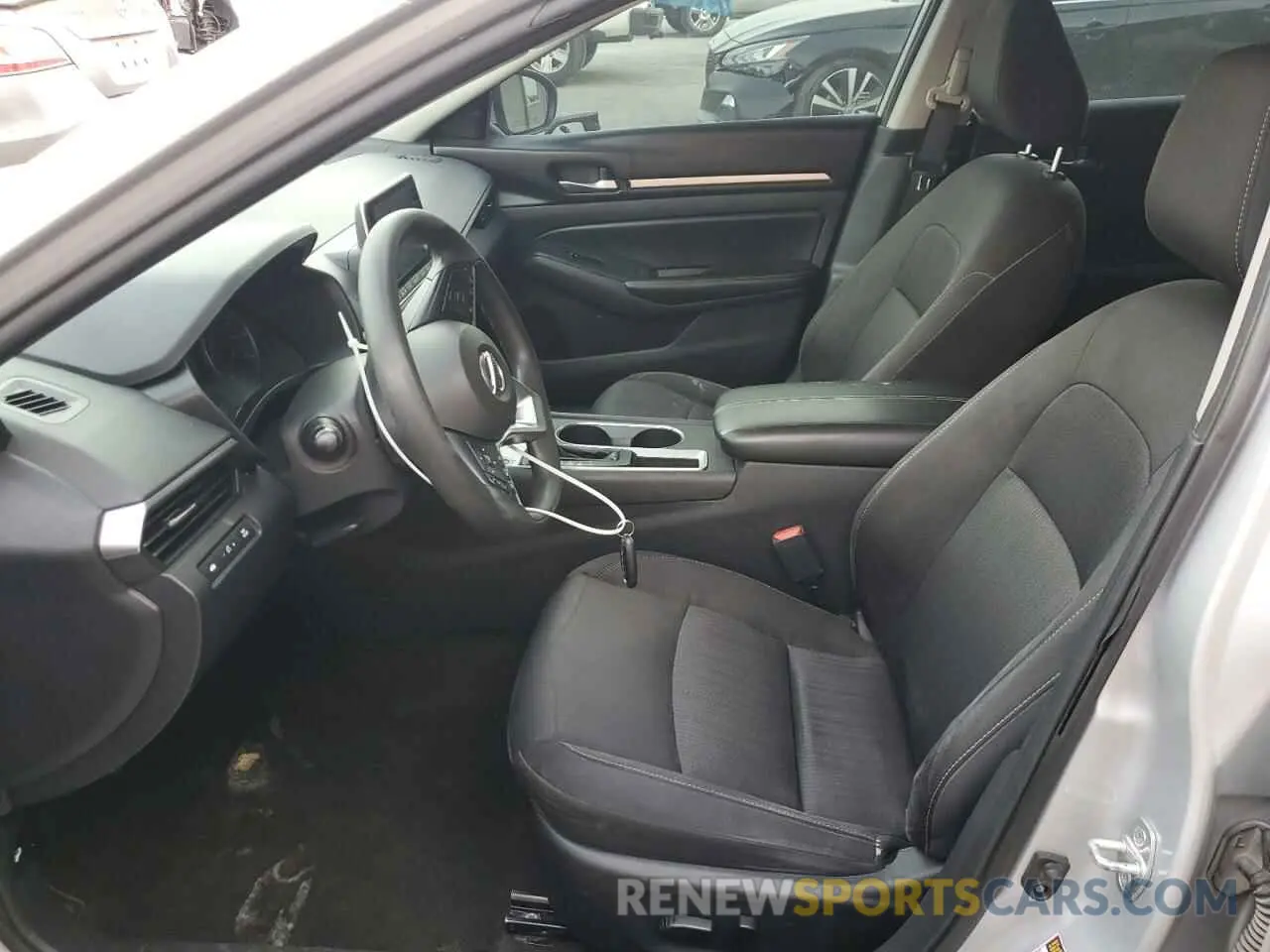 7 fotografías del automóvil dañado 1N4BL4DV4NN324596 NISSAN ALTIMA 2022