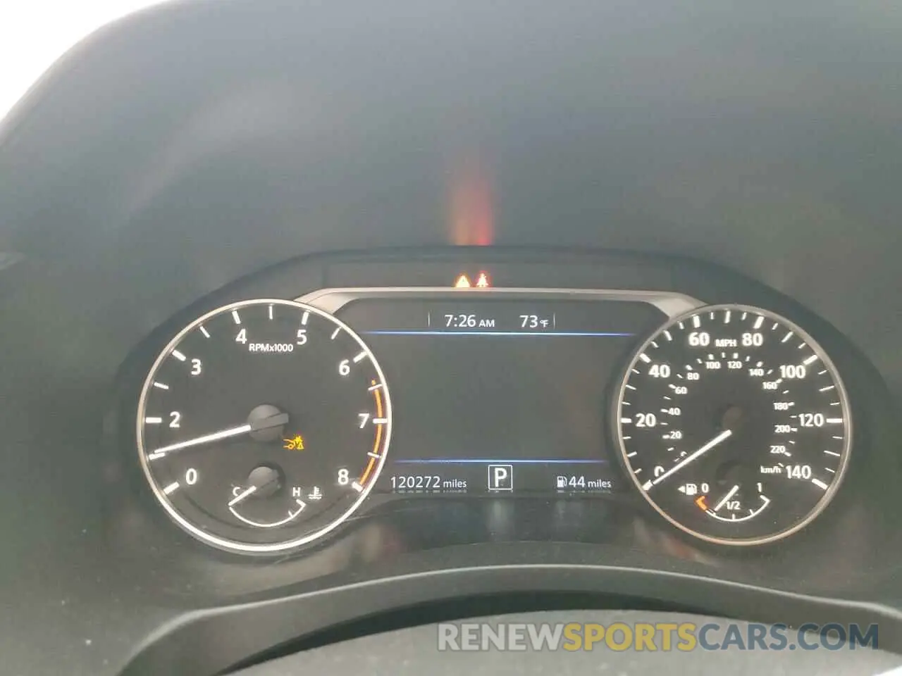 9 fotografías del automóvil dañado 1N4BL4DV4NN324596 NISSAN ALTIMA 2022