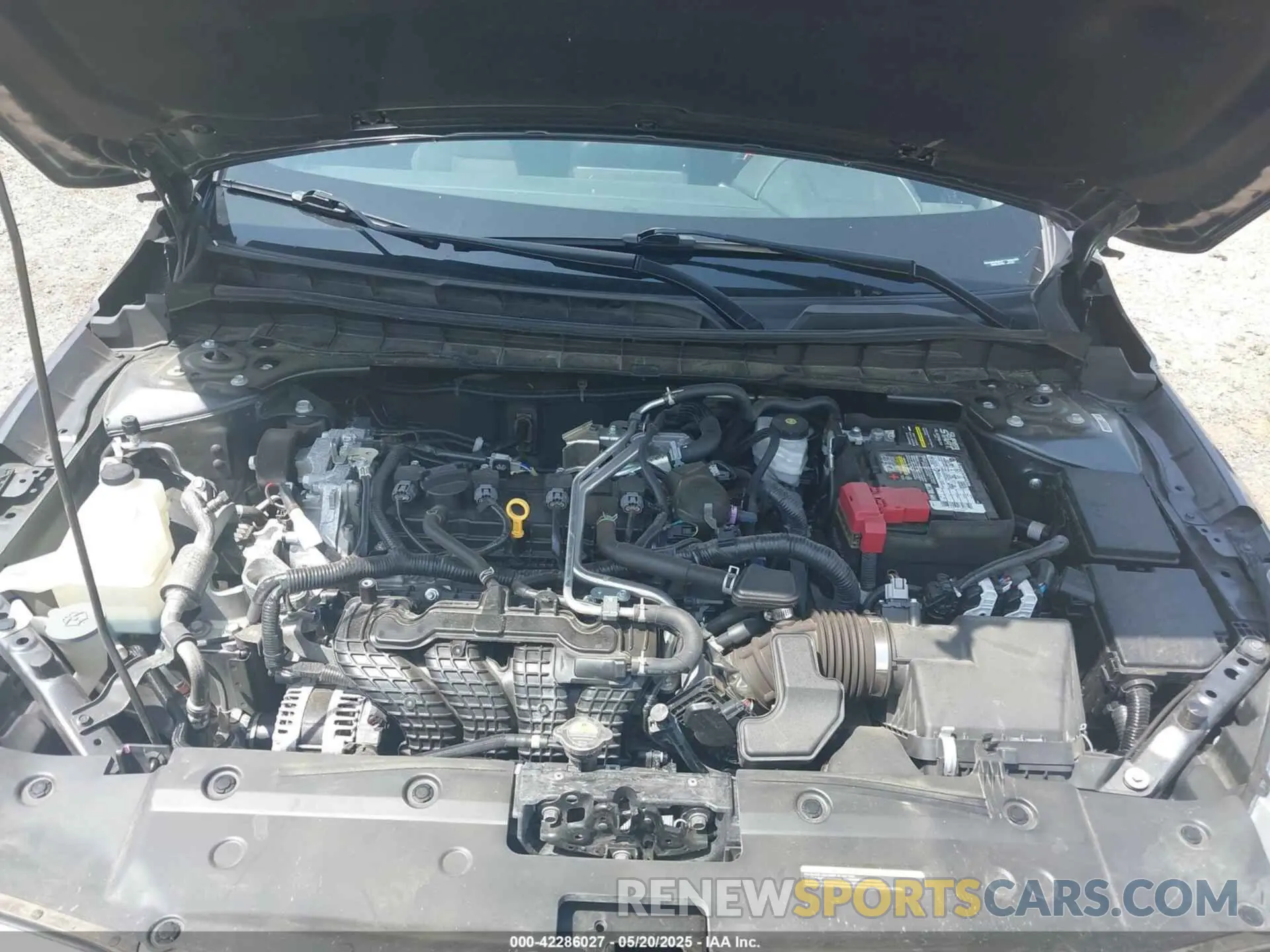 10 fotografías del automóvil dañado 1N4BL4DV4NN341723 NISSAN ALTIMA 2022