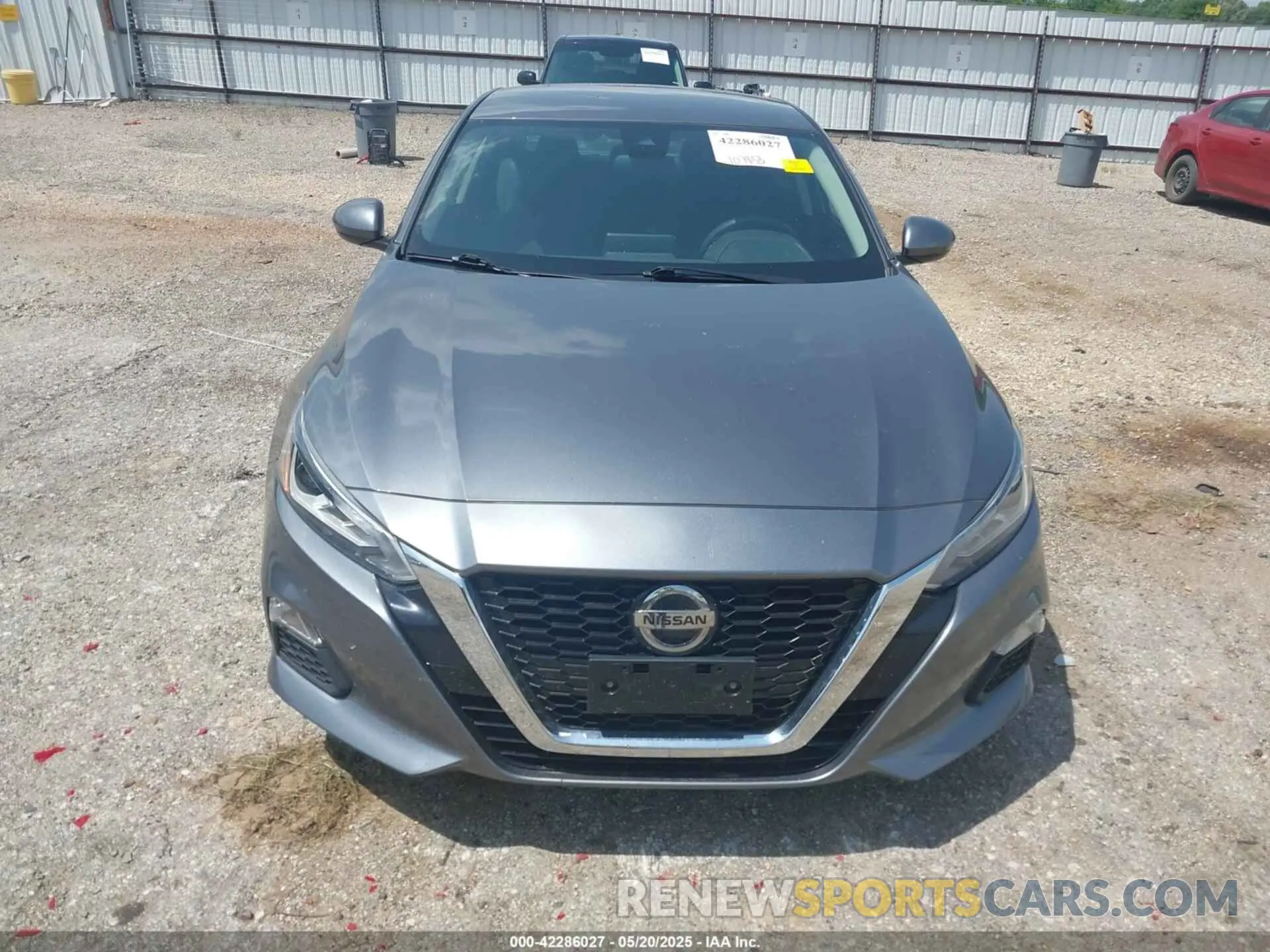 13 fotografías del automóvil dañado 1N4BL4DV4NN341723 NISSAN ALTIMA 2022