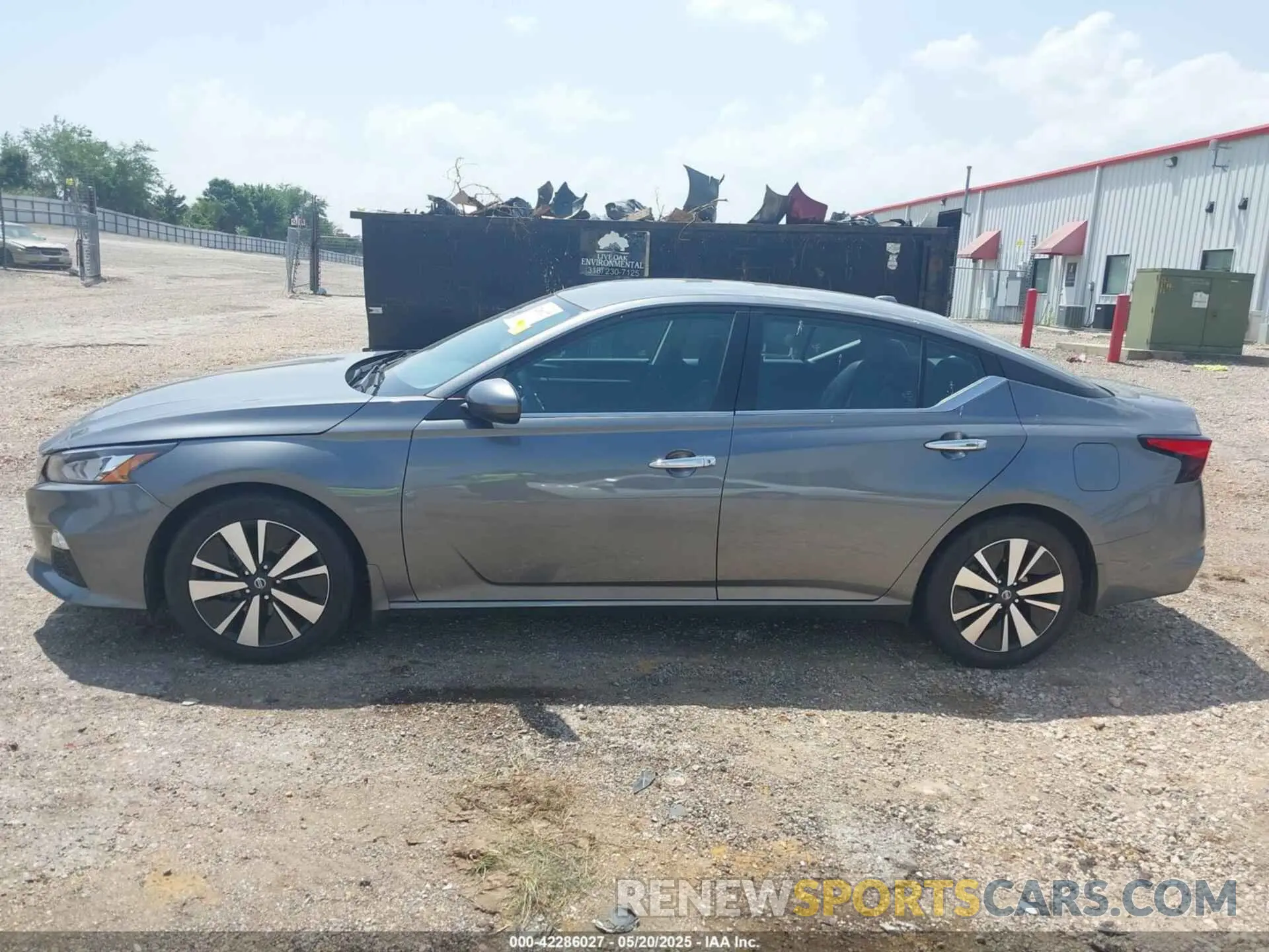 15 fotografías del automóvil dañado 1N4BL4DV4NN341723 NISSAN ALTIMA 2022