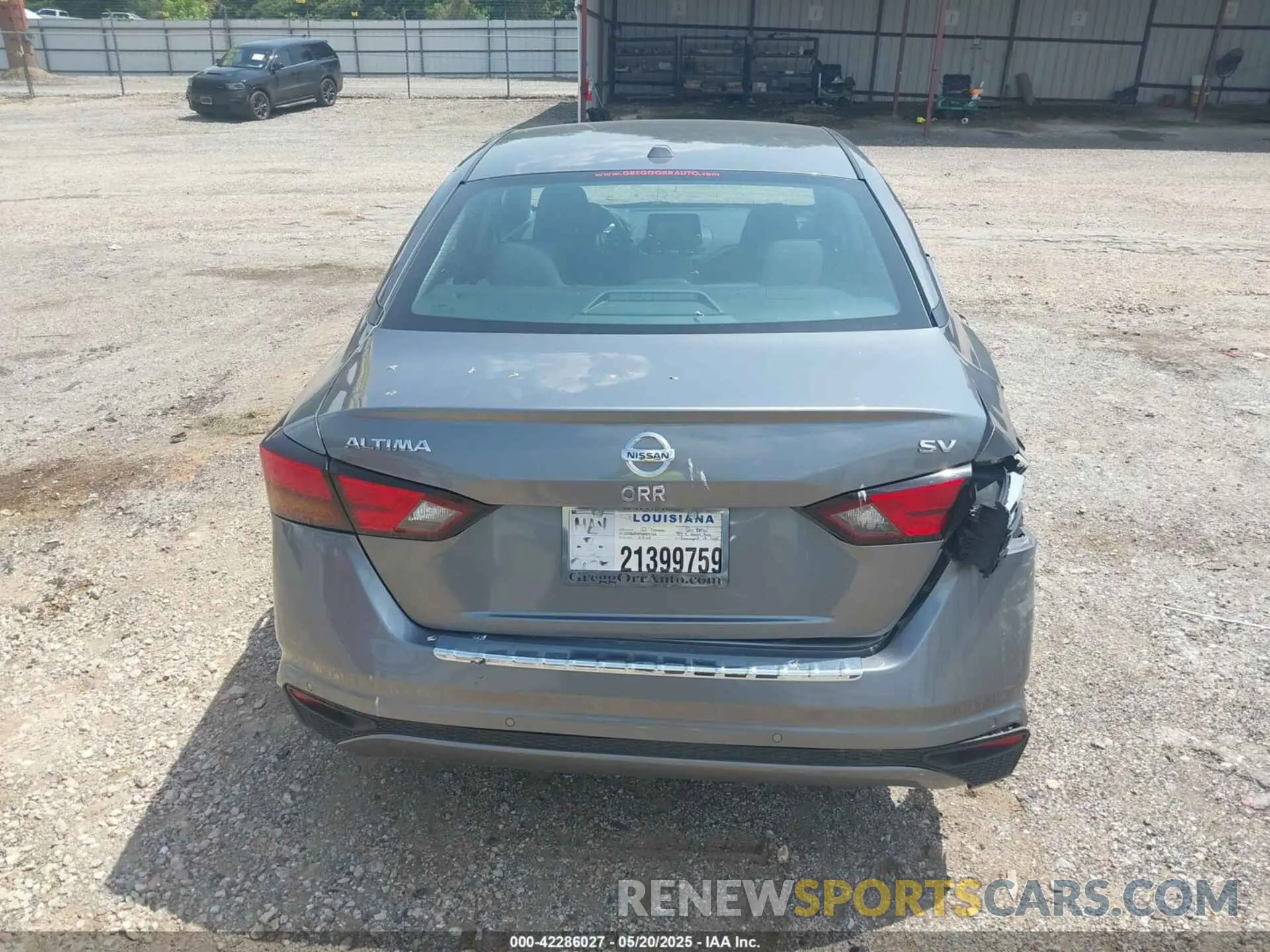17 fotografías del automóvil dañado 1N4BL4DV4NN341723 NISSAN ALTIMA 2022