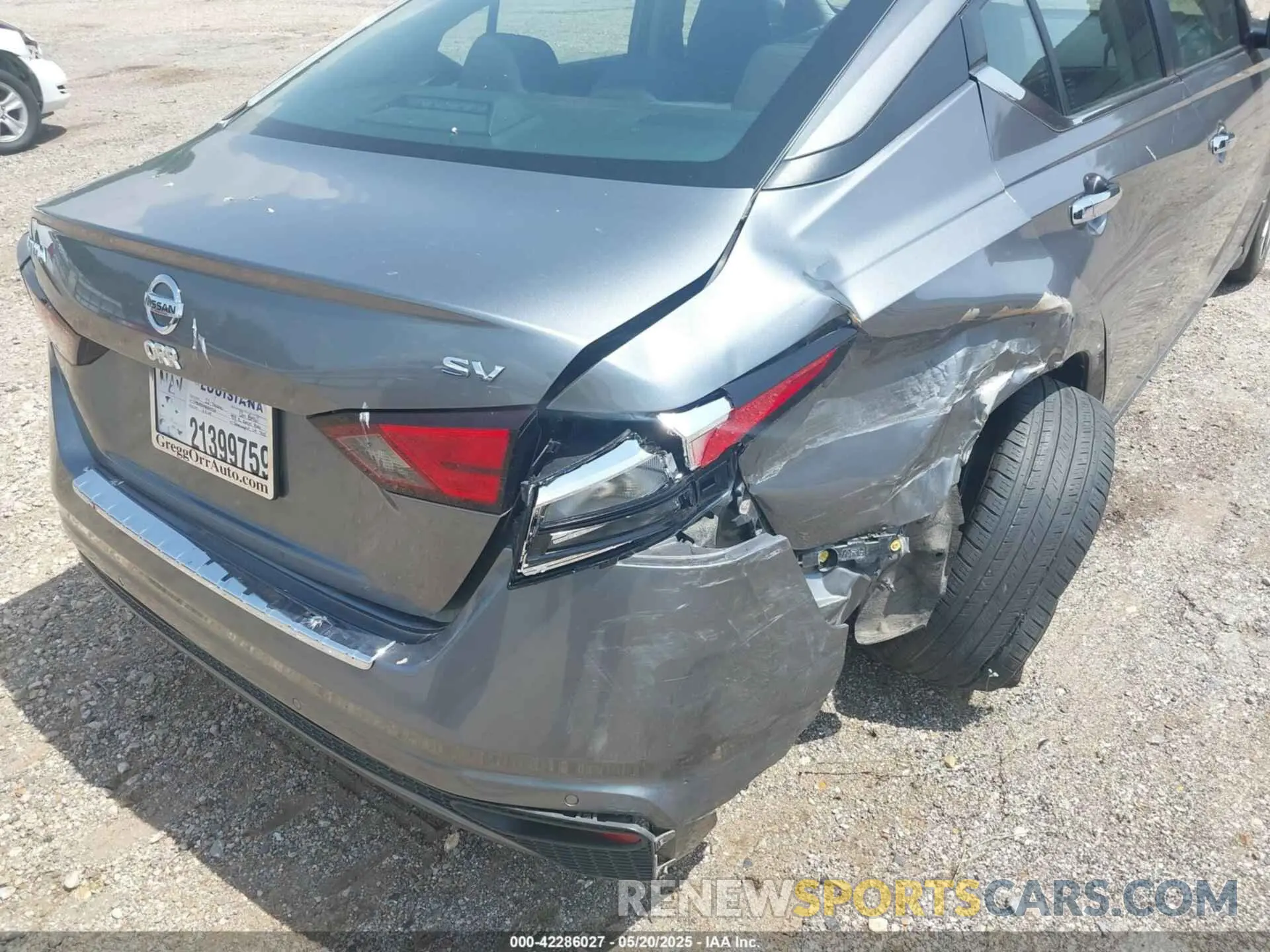18 fotografías del automóvil dañado 1N4BL4DV4NN341723 NISSAN ALTIMA 2022