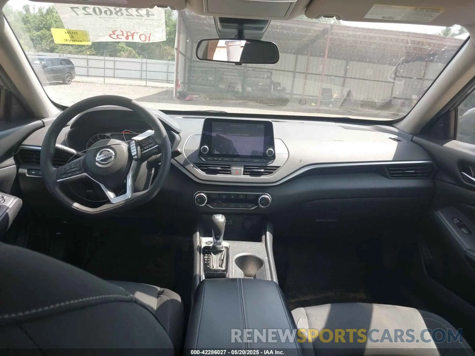19 fotografías del automóvil dañado 1N4BL4DV4NN341723 NISSAN ALTIMA 2022