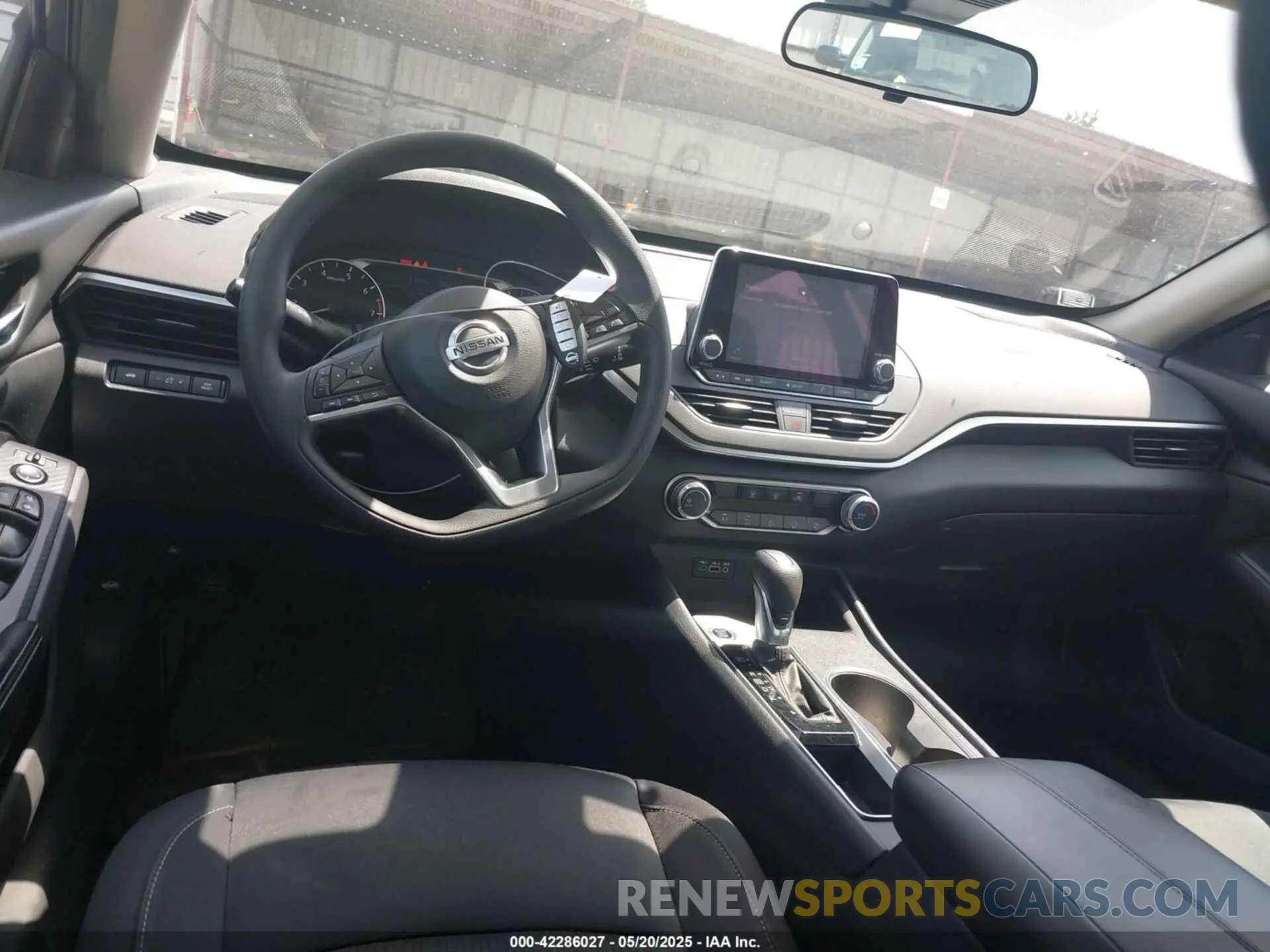 20 fotografías del automóvil dañado 1N4BL4DV4NN341723 NISSAN ALTIMA 2022