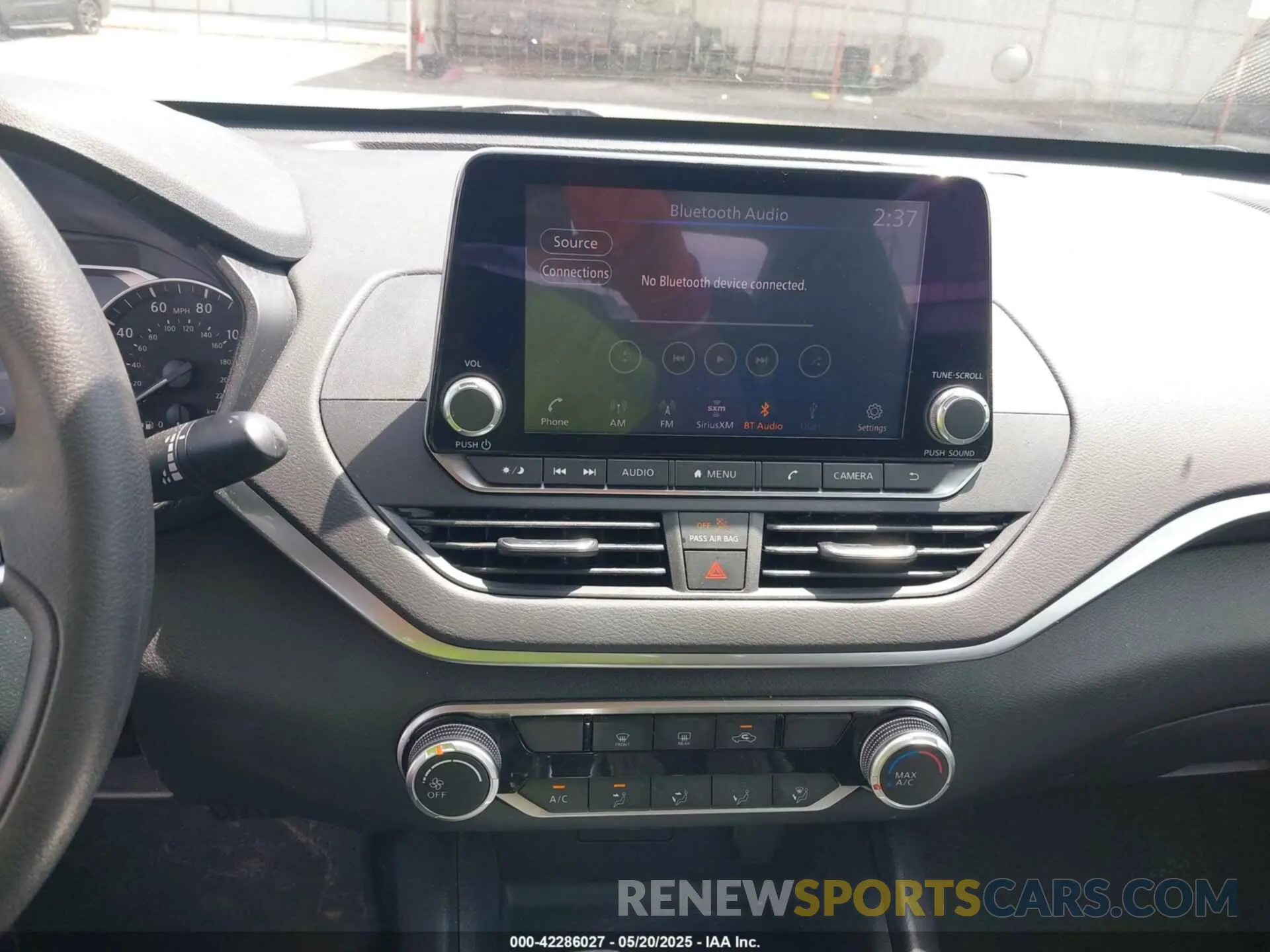 21 fotografías del automóvil dañado 1N4BL4DV4NN341723 NISSAN ALTIMA 2022