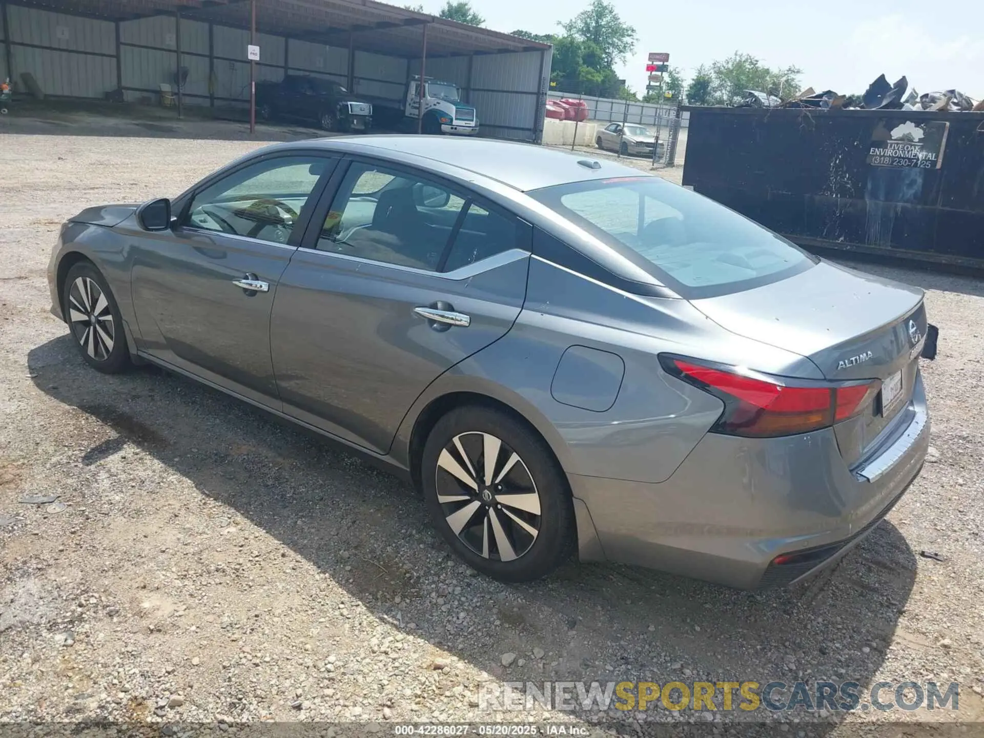 3 fotografías del automóvil dañado 1N4BL4DV4NN341723 NISSAN ALTIMA 2022