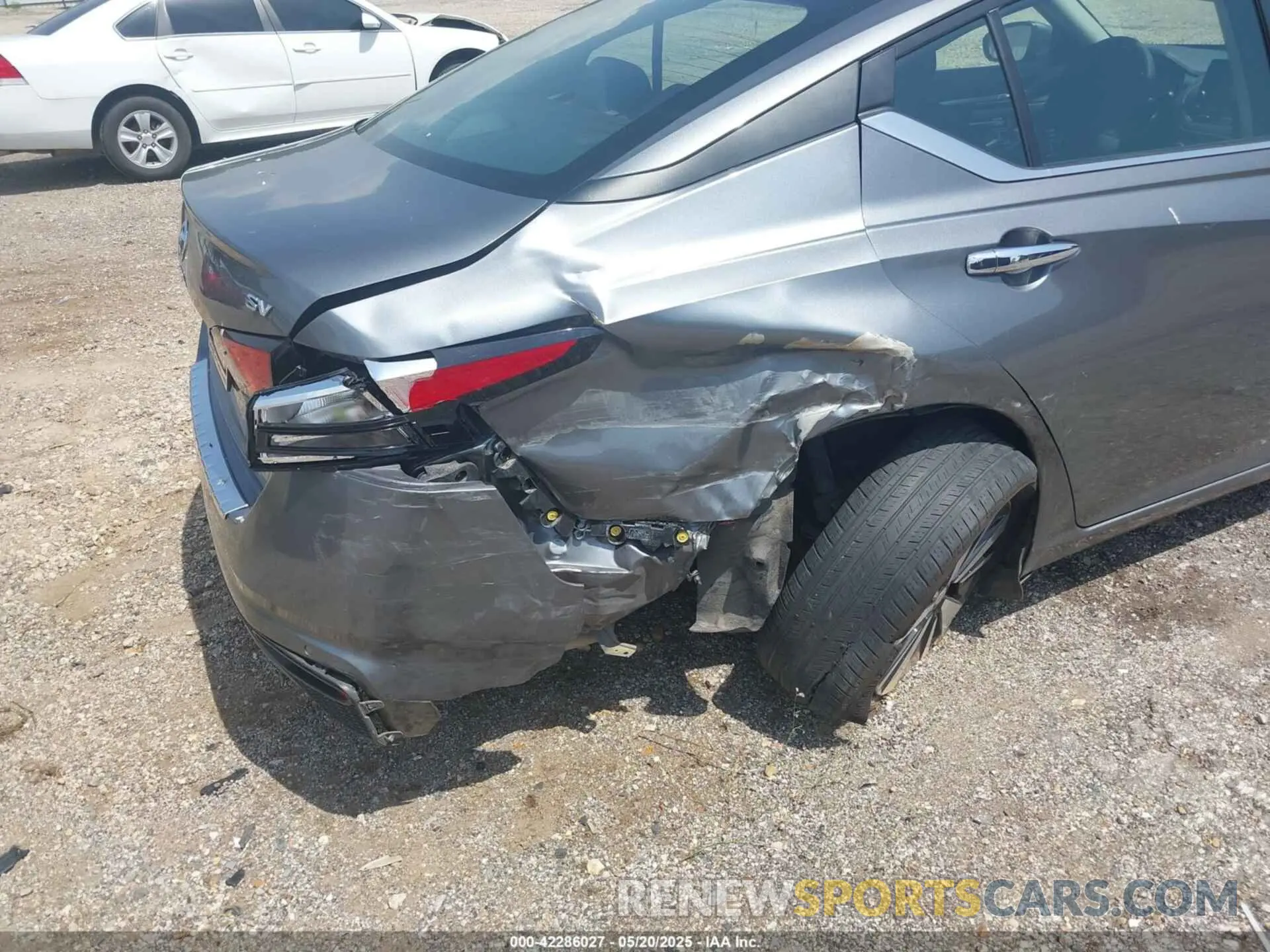 6 fotografías del automóvil dañado 1N4BL4DV4NN341723 NISSAN ALTIMA 2022
