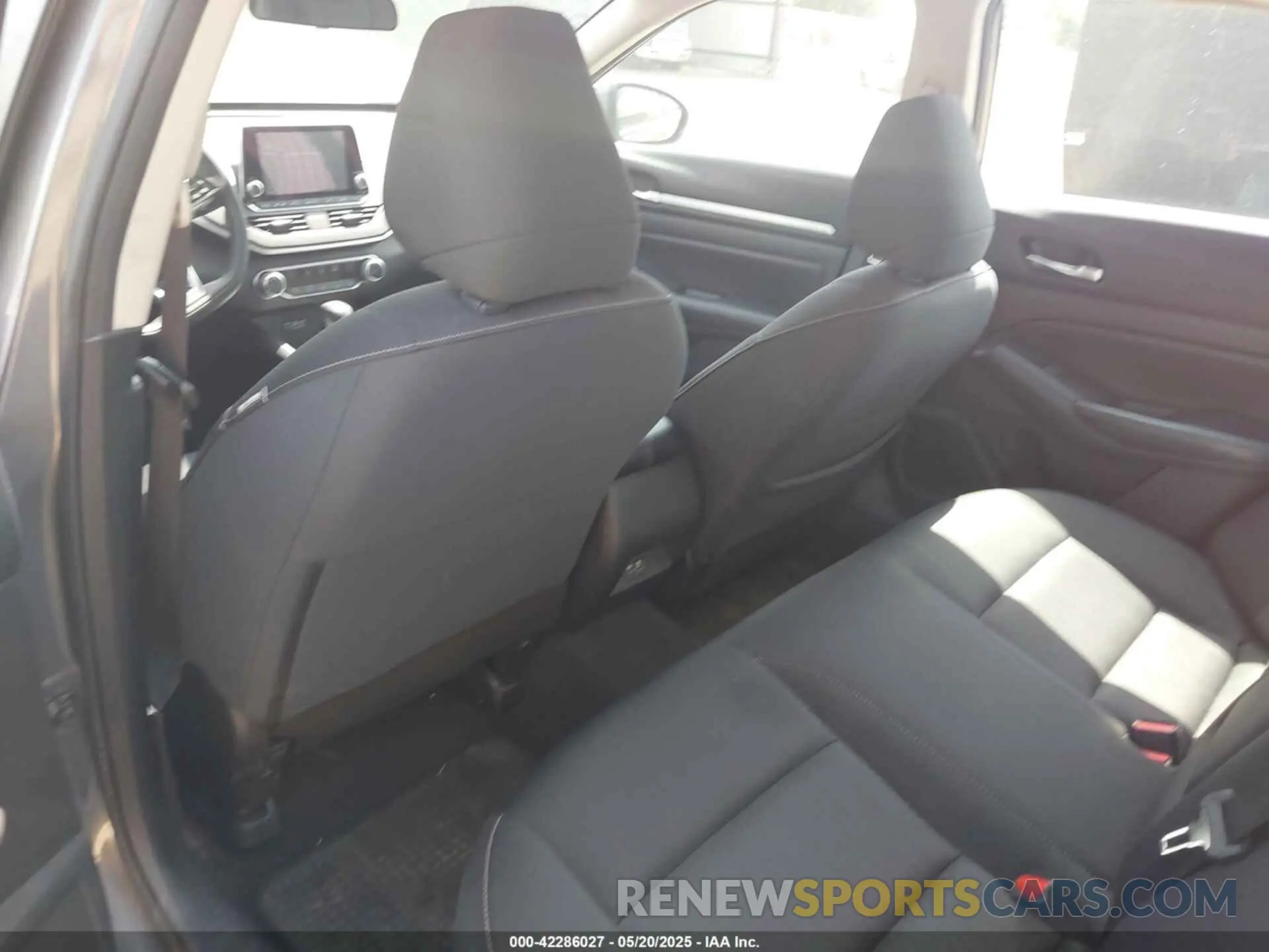 8 fotografías del automóvil dañado 1N4BL4DV4NN341723 NISSAN ALTIMA 2022