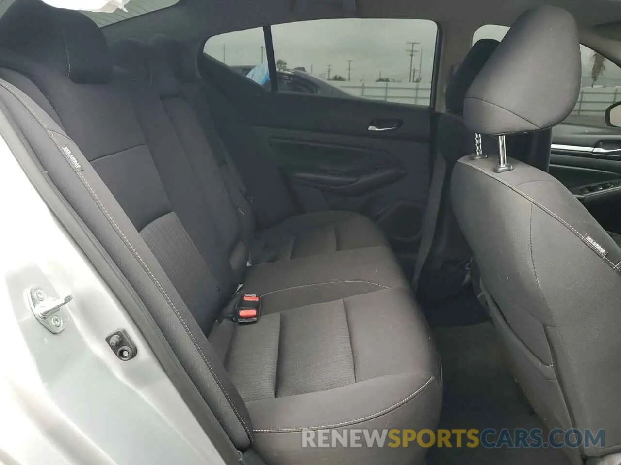 10 fotografías del automóvil dañado 1N4BL4DV4NN392932 NISSAN ALTIMA 2022