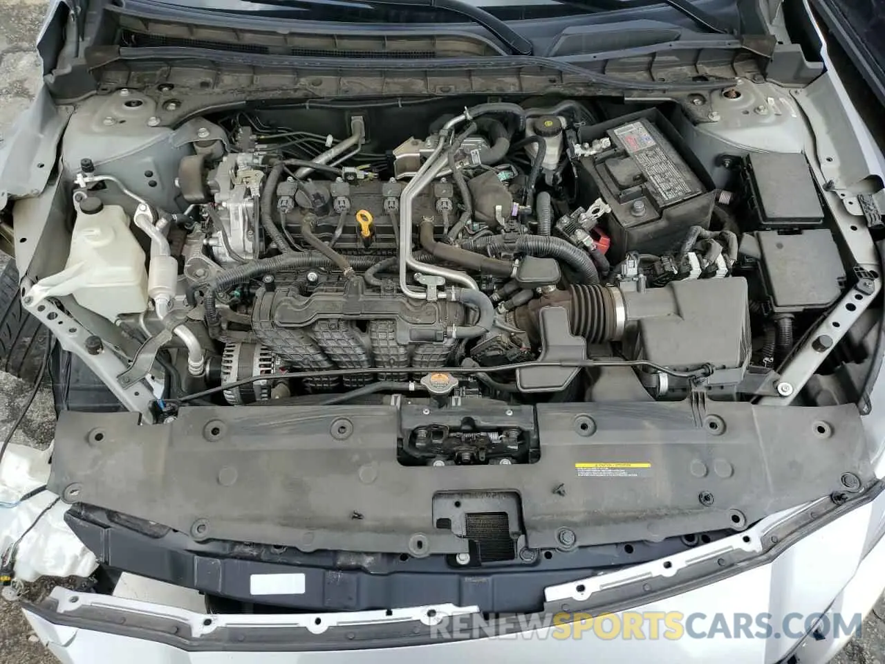 11 fotografías del automóvil dañado 1N4BL4DV4NN392932 NISSAN ALTIMA 2022