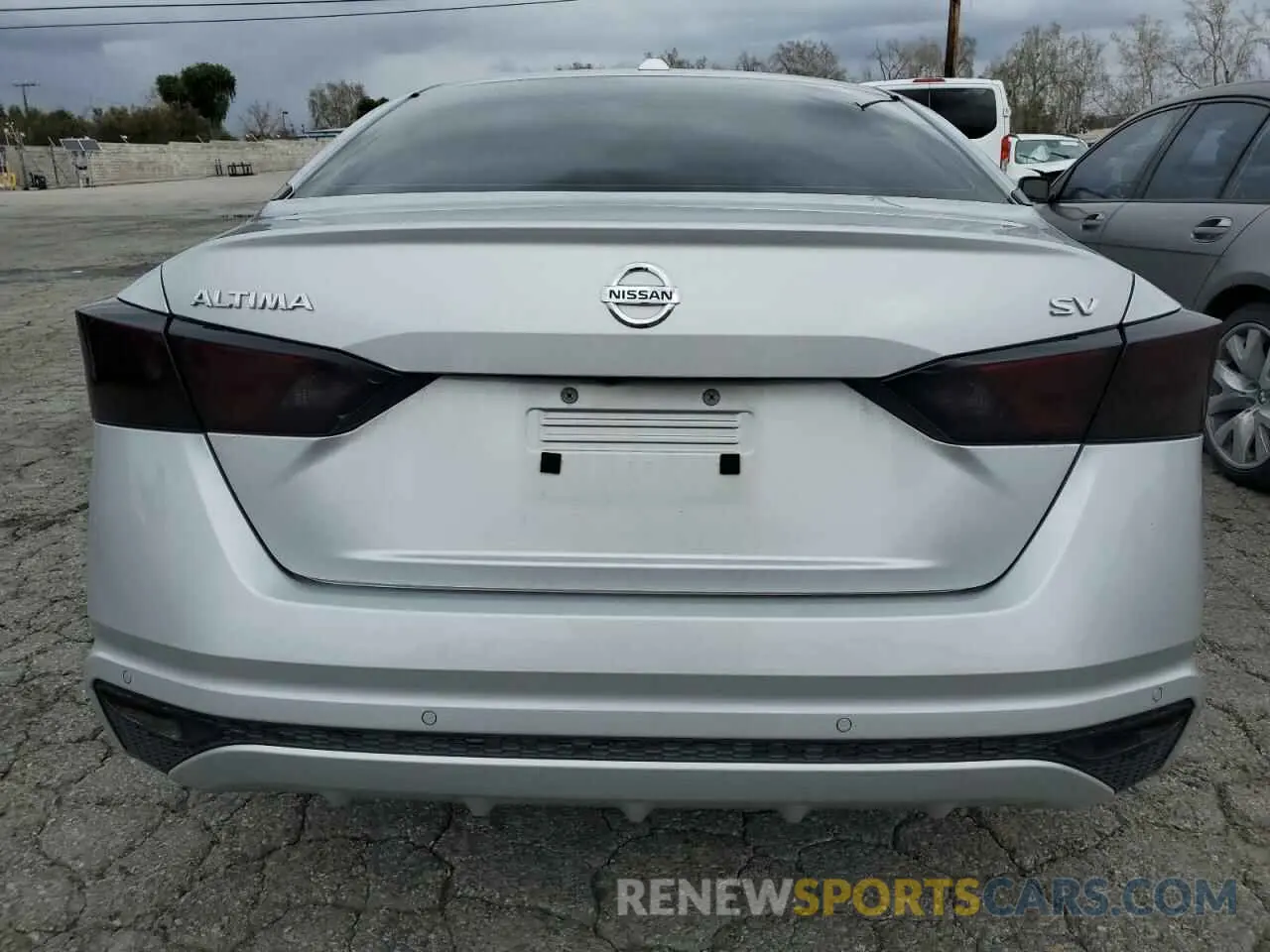 6 fotografías del automóvil dañado 1N4BL4DV4NN392932 NISSAN ALTIMA 2022