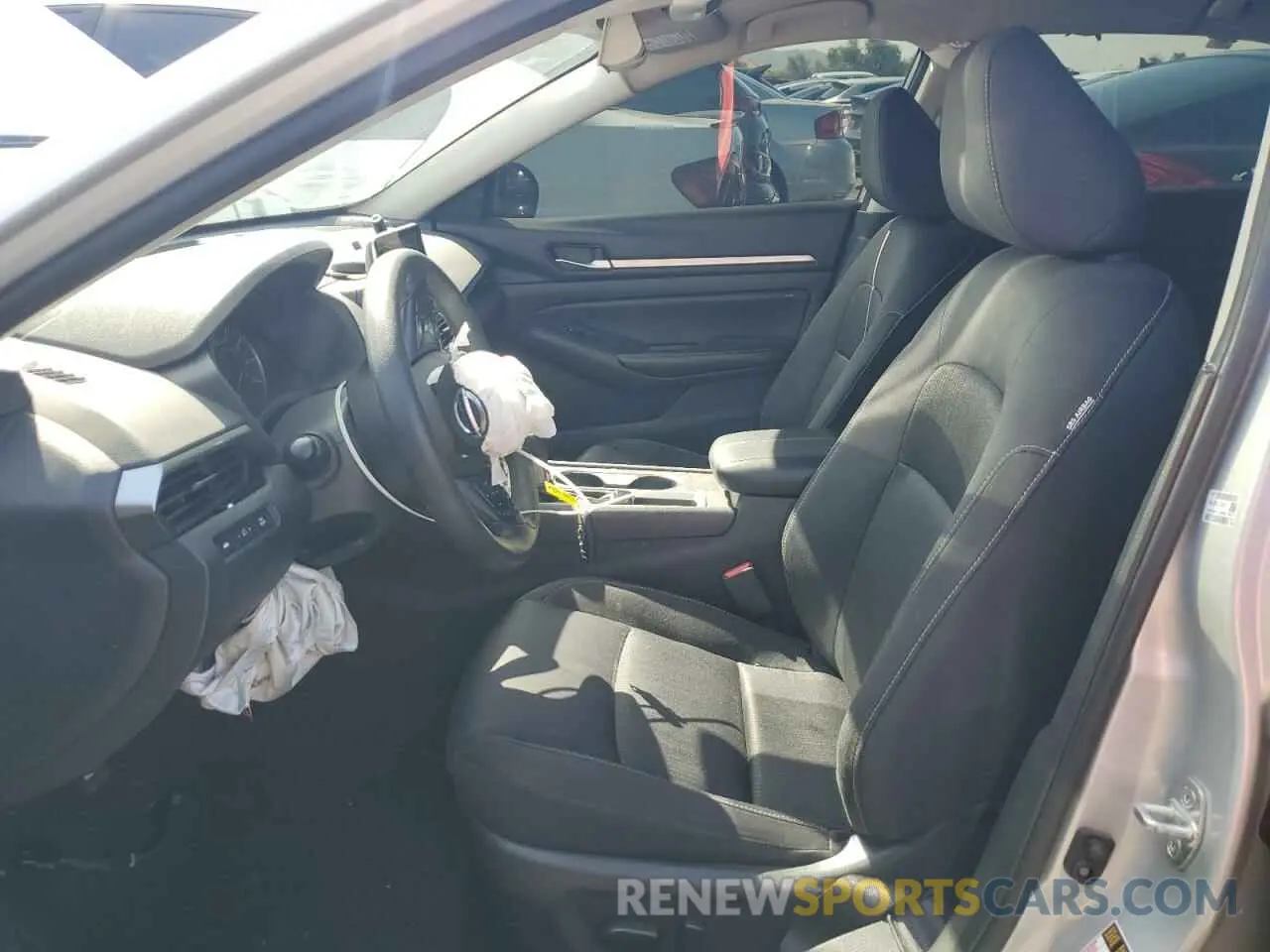 7 fotografías del automóvil dañado 1N4BL4DV4NN392932 NISSAN ALTIMA 2022