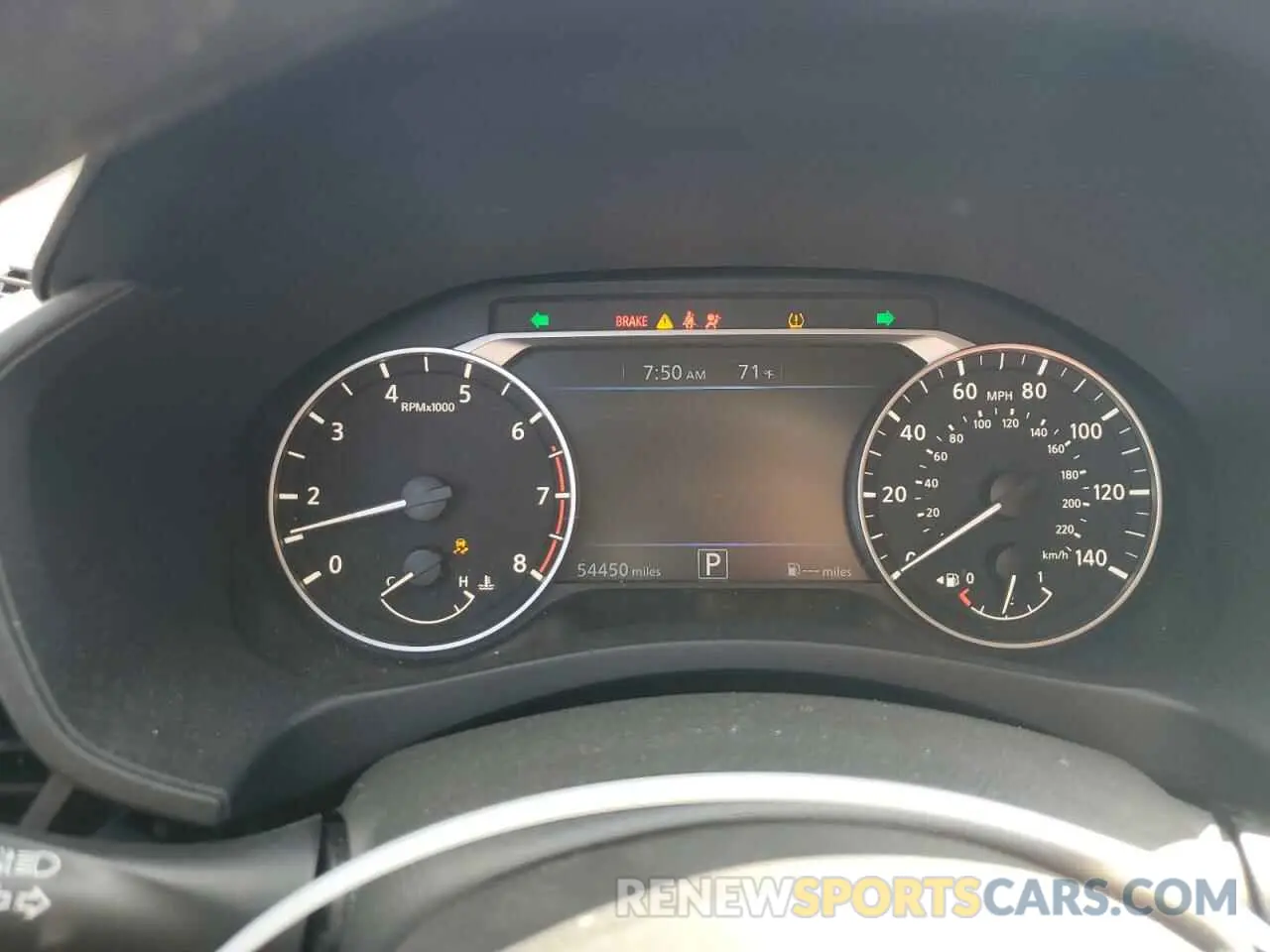 9 fotografías del automóvil dañado 1N4BL4DV4NN392932 NISSAN ALTIMA 2022