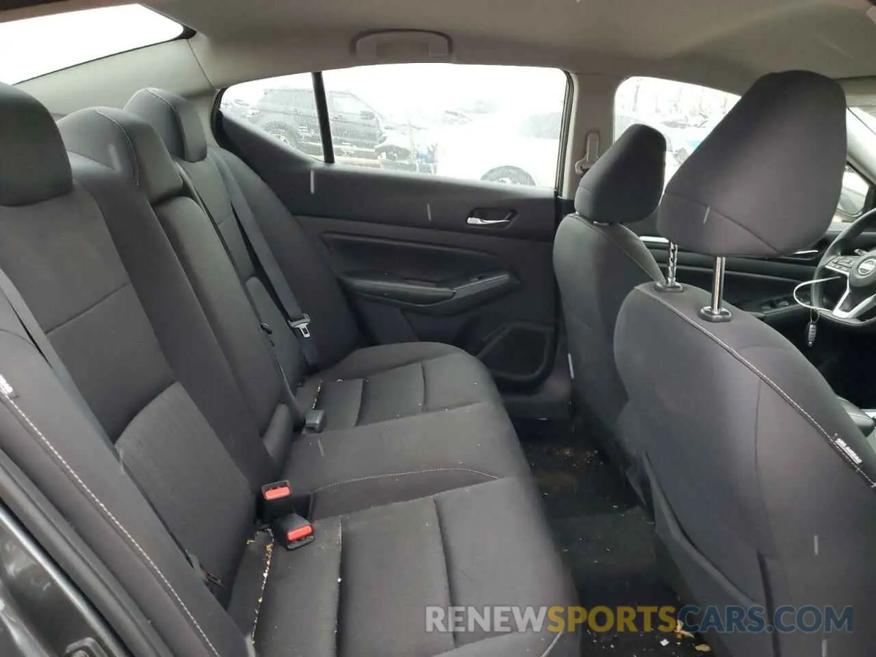 10 fotografías del automóvil dañado 1N4BL4DV4NN404853 NISSAN ALTIMA 2022