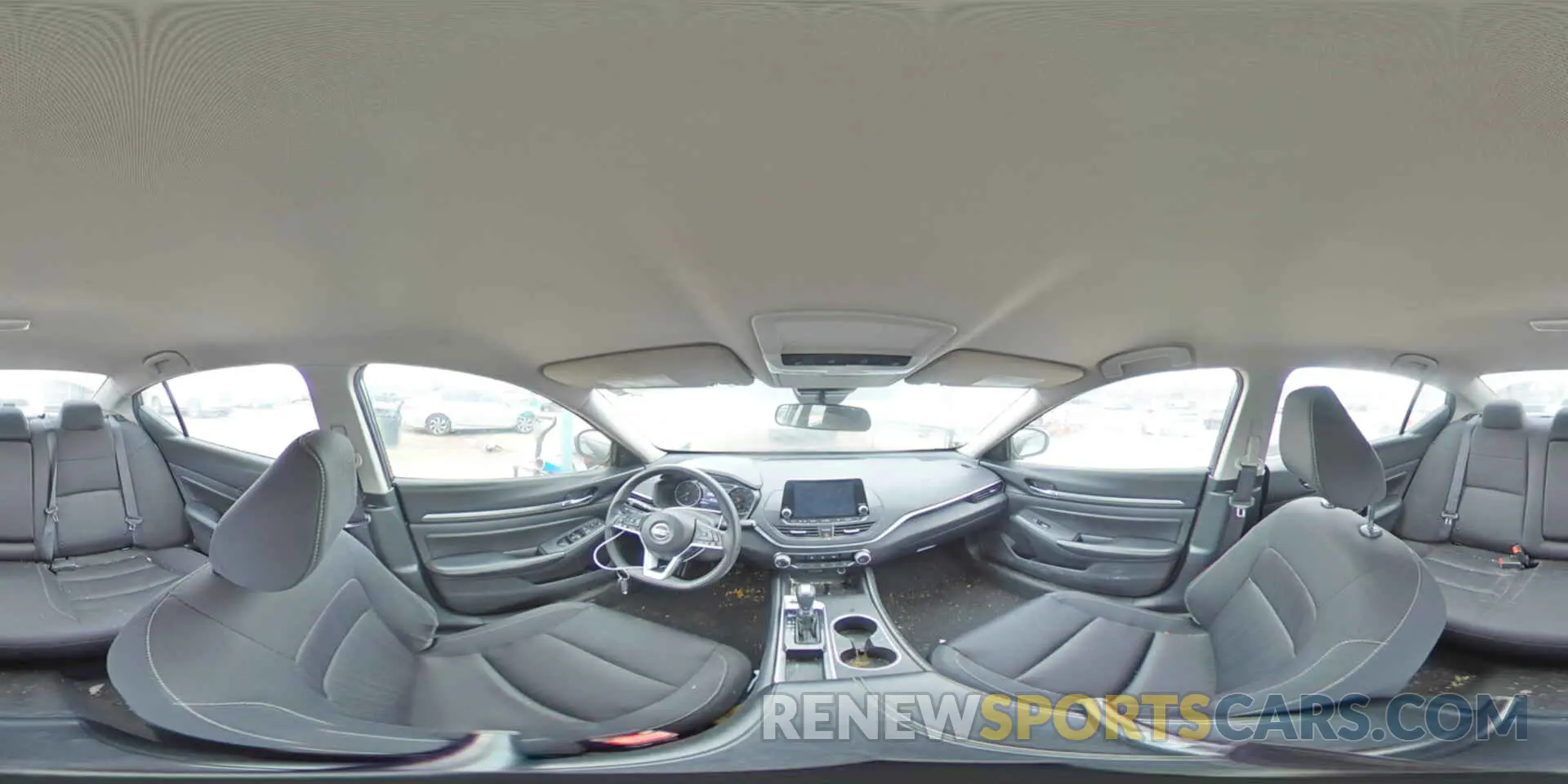 13 fotografías del automóvil dañado 1N4BL4DV4NN404853 NISSAN ALTIMA 2022